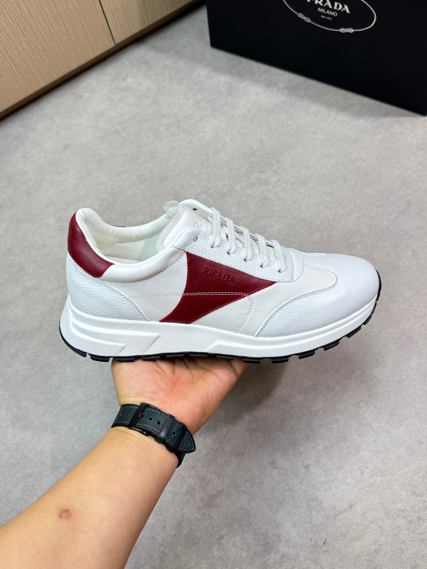 LuxluxHouse Best Quality Shoes Prada