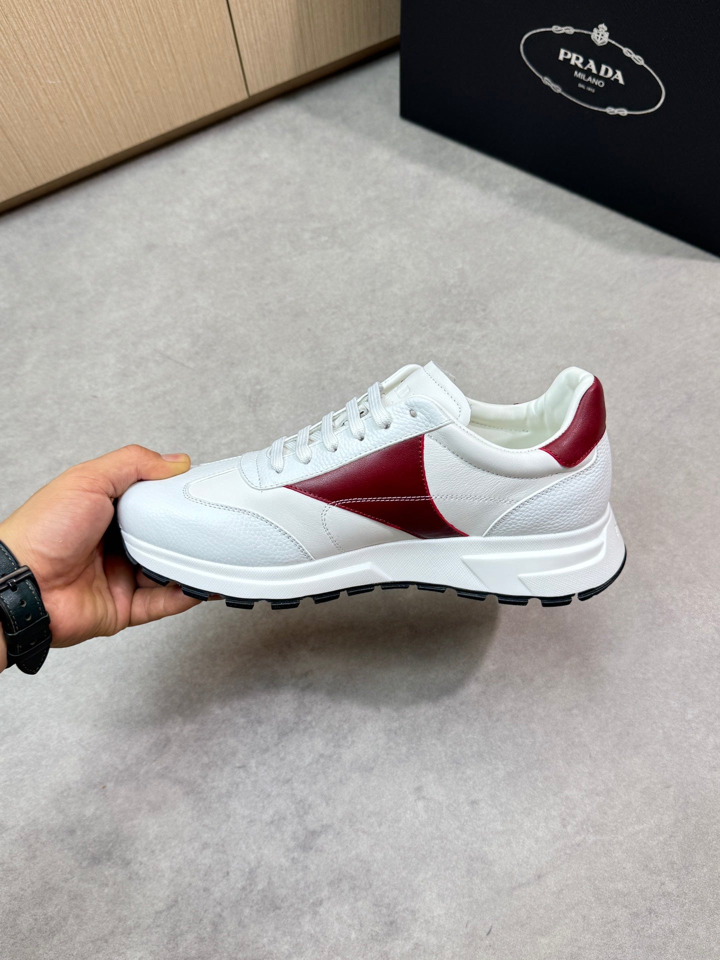 LuxluxHouse Best Quality Shoes Prada