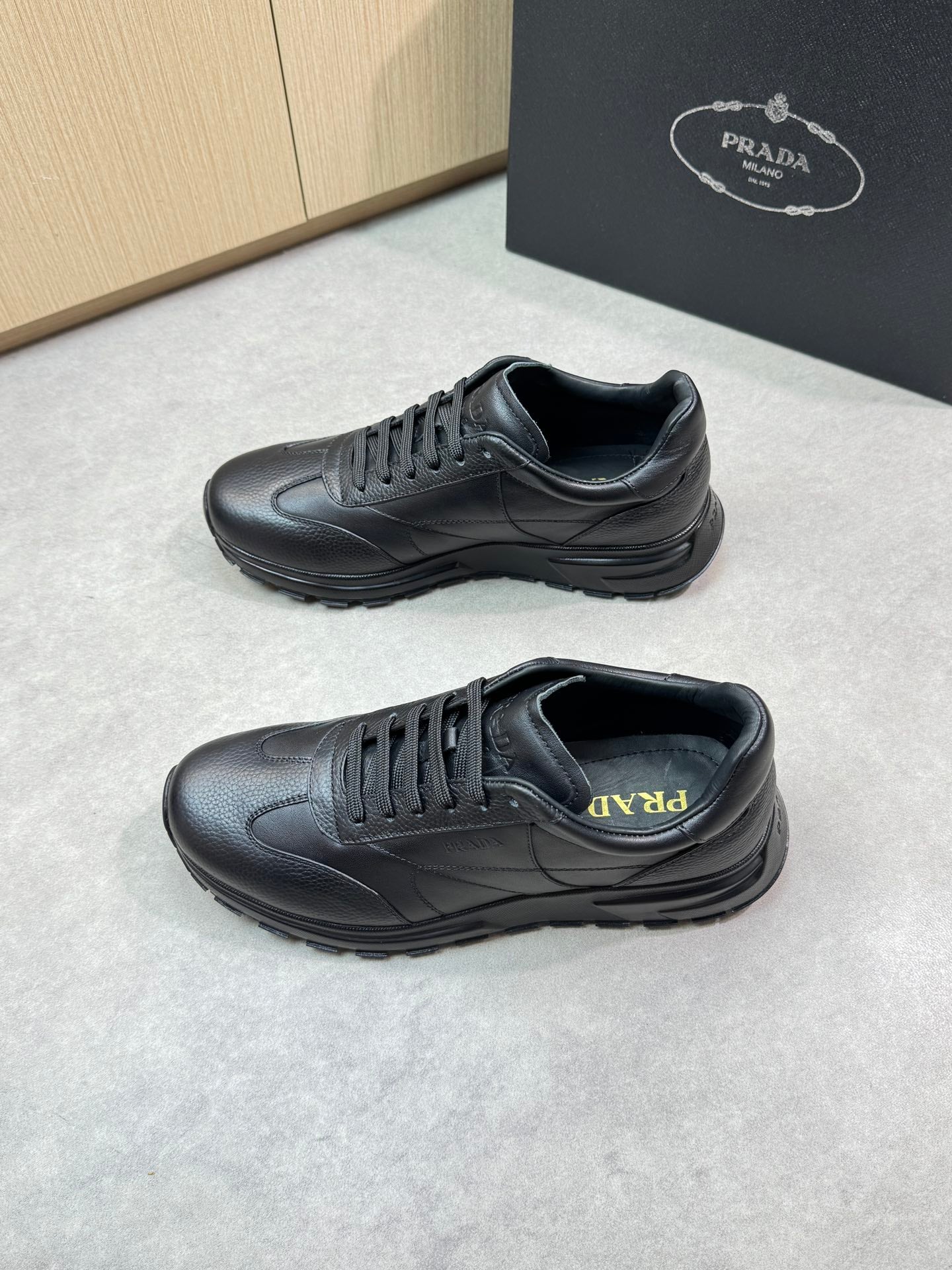 LuxluxHouse Best Quality Shoes Prada
