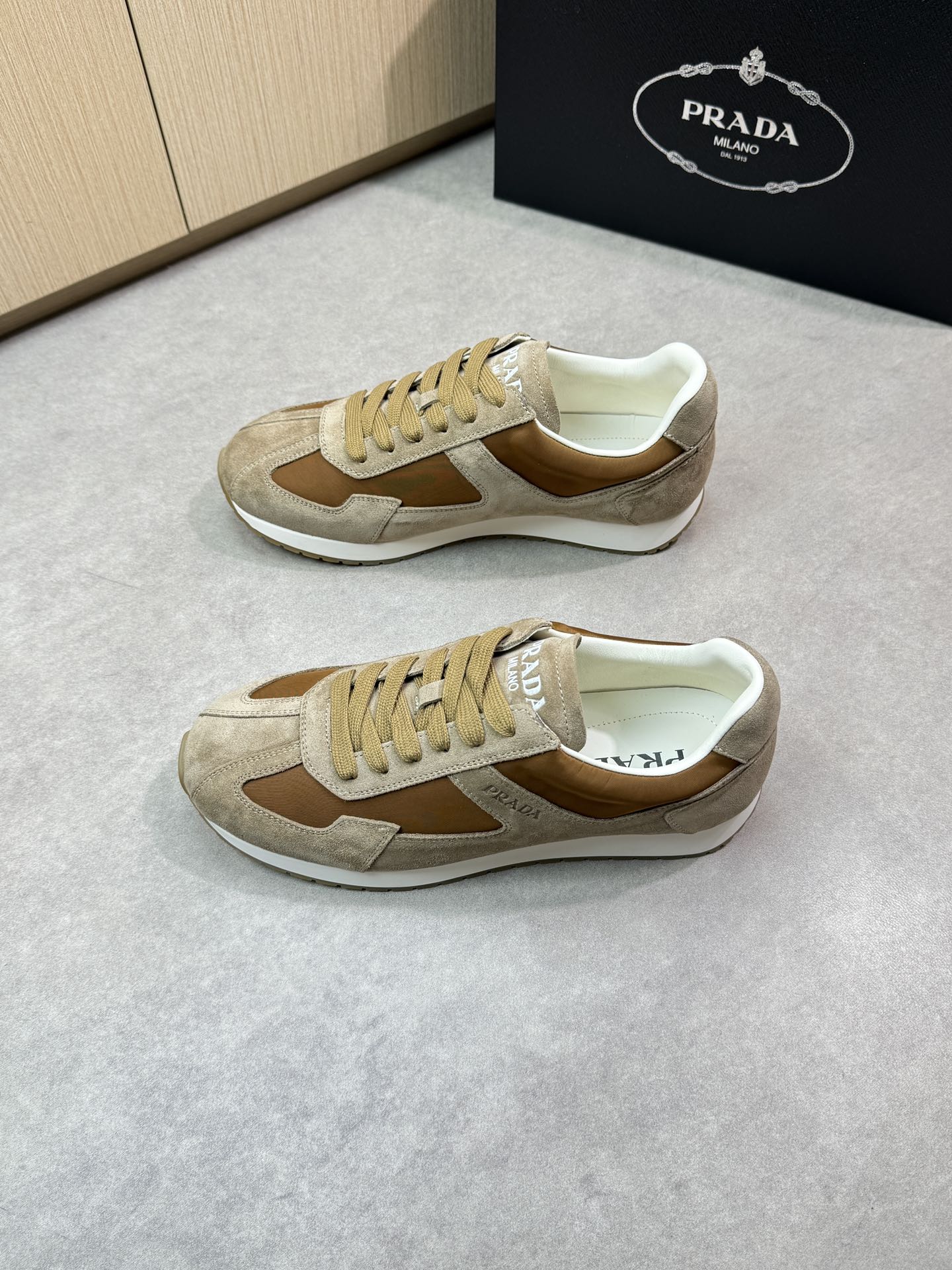 LuxluxHouse Best Quality Shoes Prada
