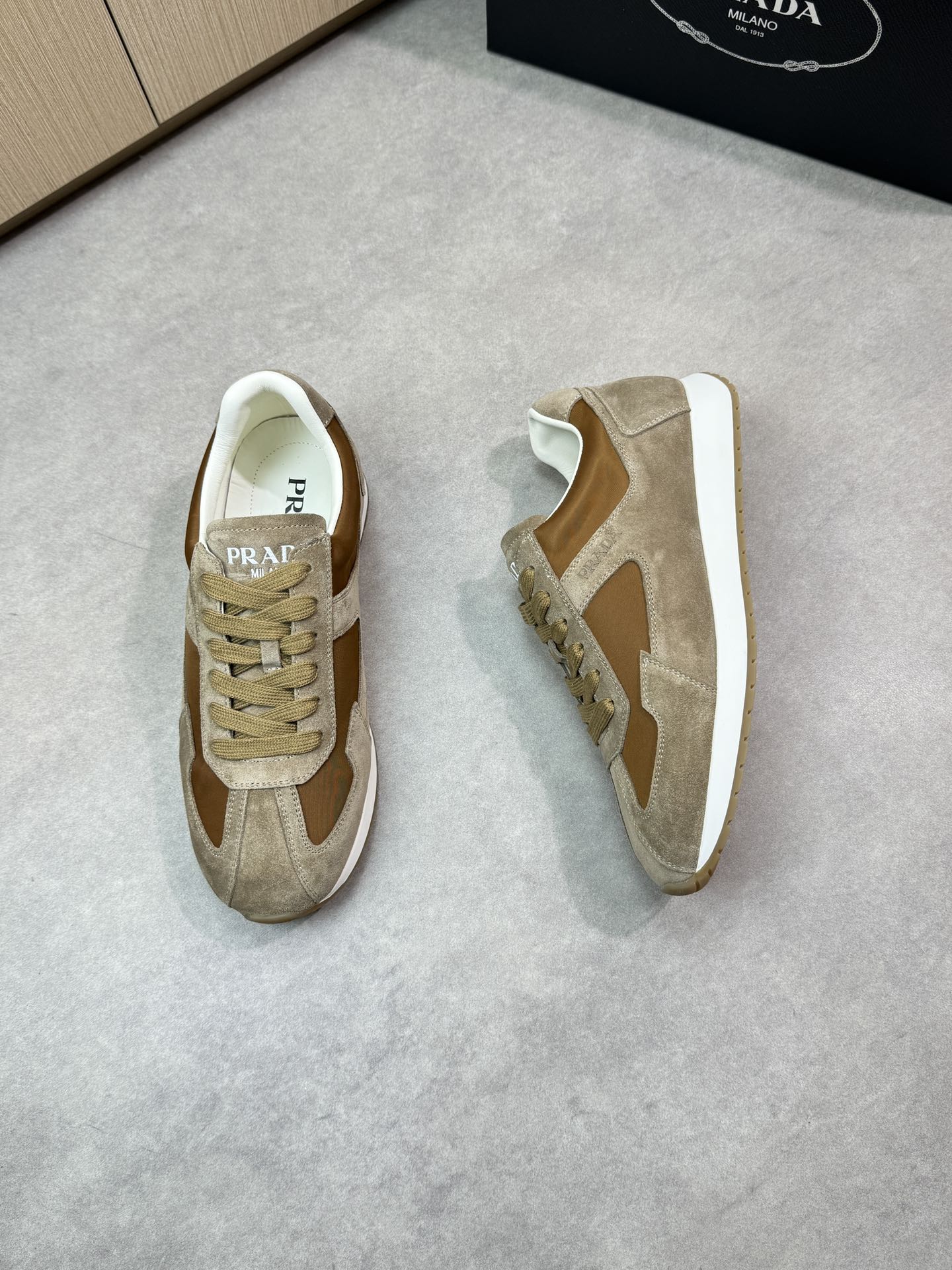 LuxluxHouse Best Quality Shoes Prada