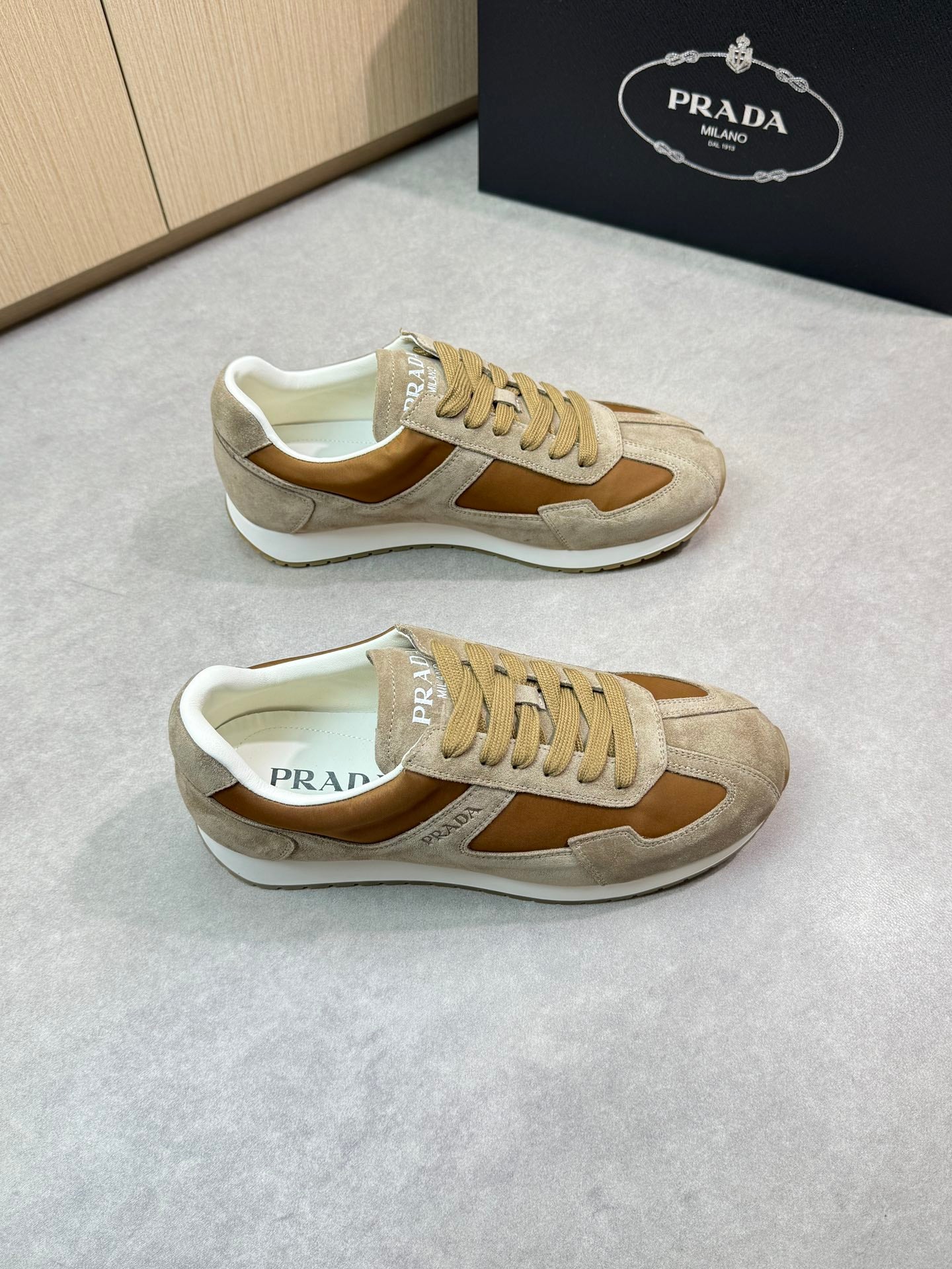LuxluxHouse Best Quality Shoes Prada