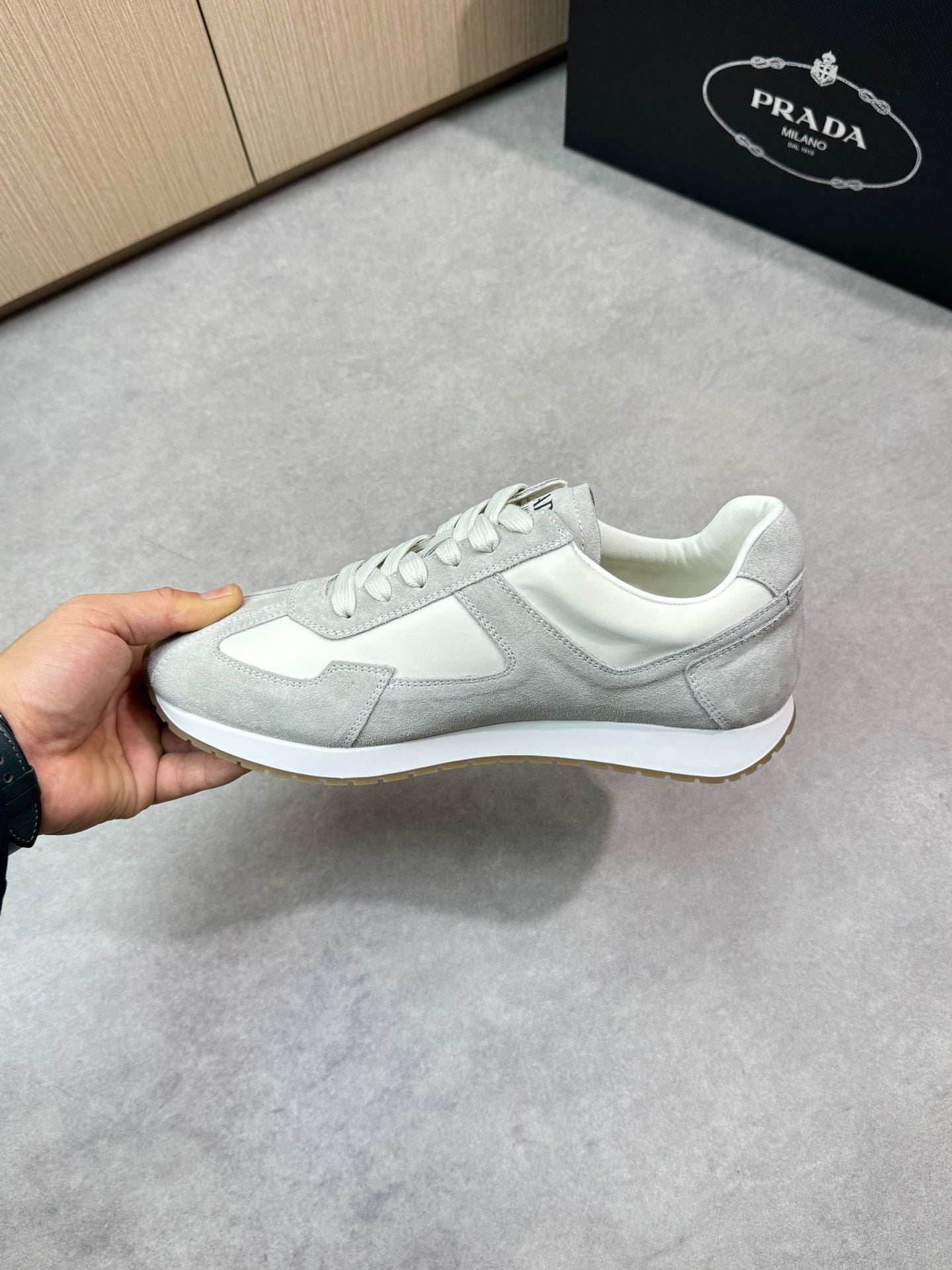 LuxluxHouse Best Quality Shoes Prada