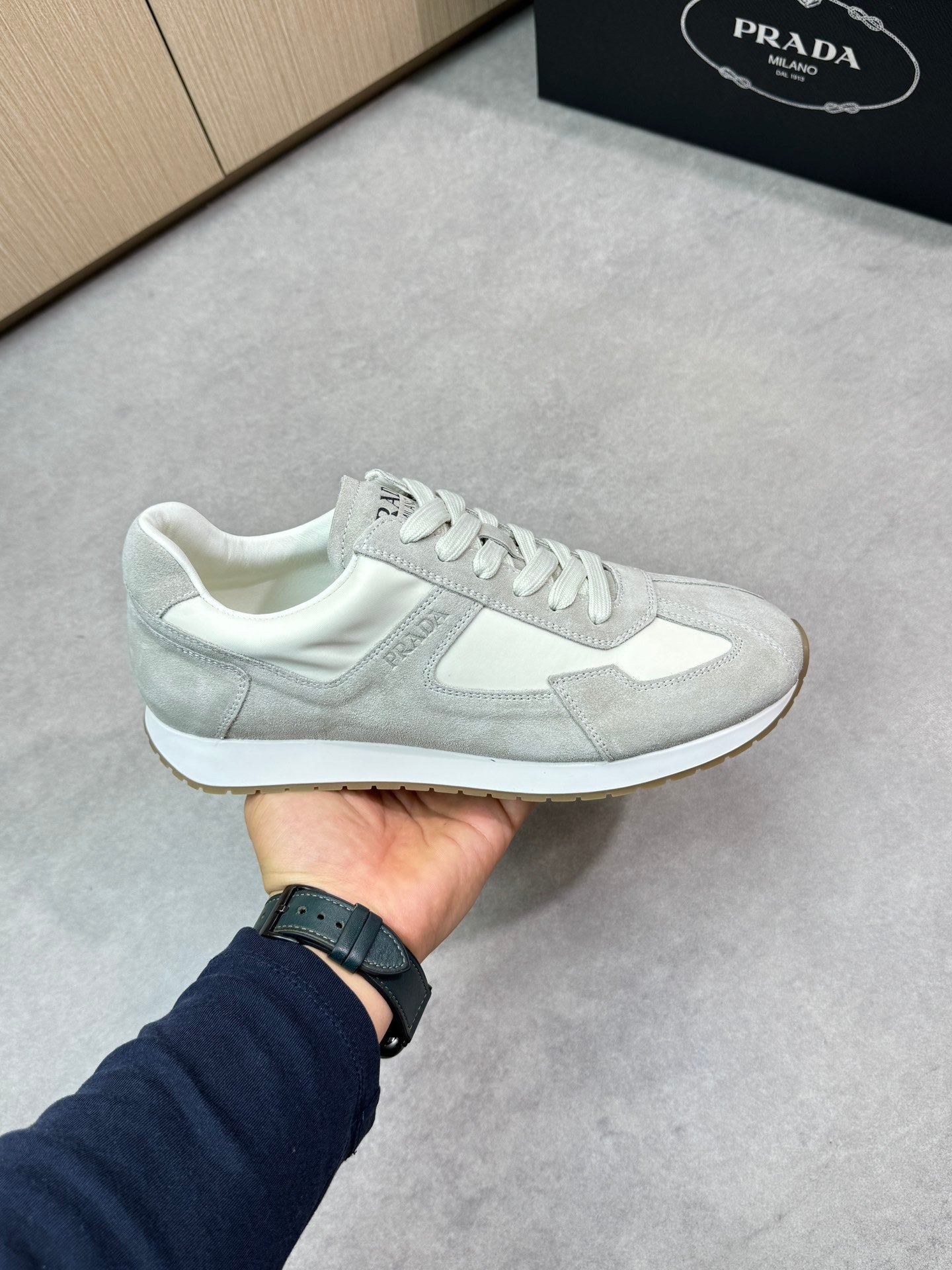 LuxluxHouse Best Quality Shoes Prada