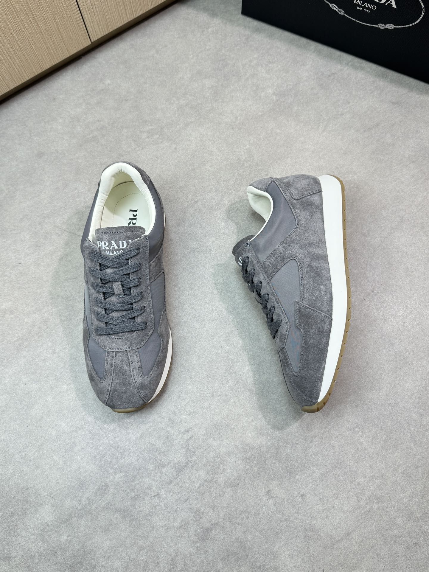 LuxluxHouse Best Quality Shoes Prada