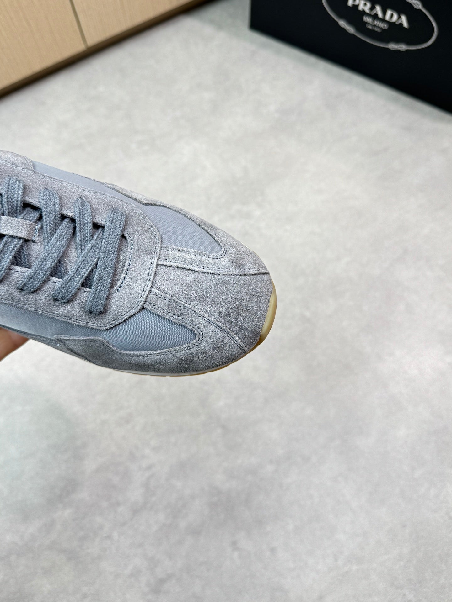 LuxluxHouse Best Quality Shoes Prada