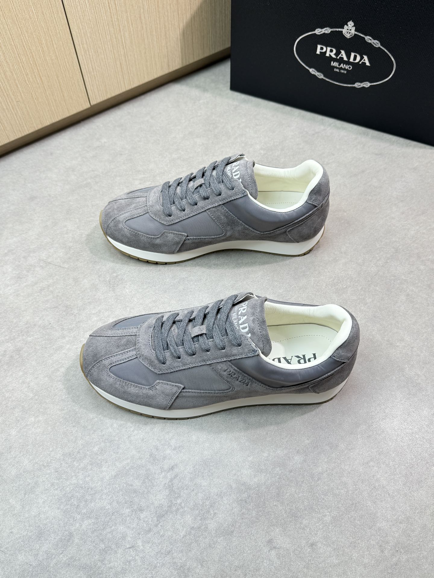 LuxluxHouse Best Quality Shoes Prada