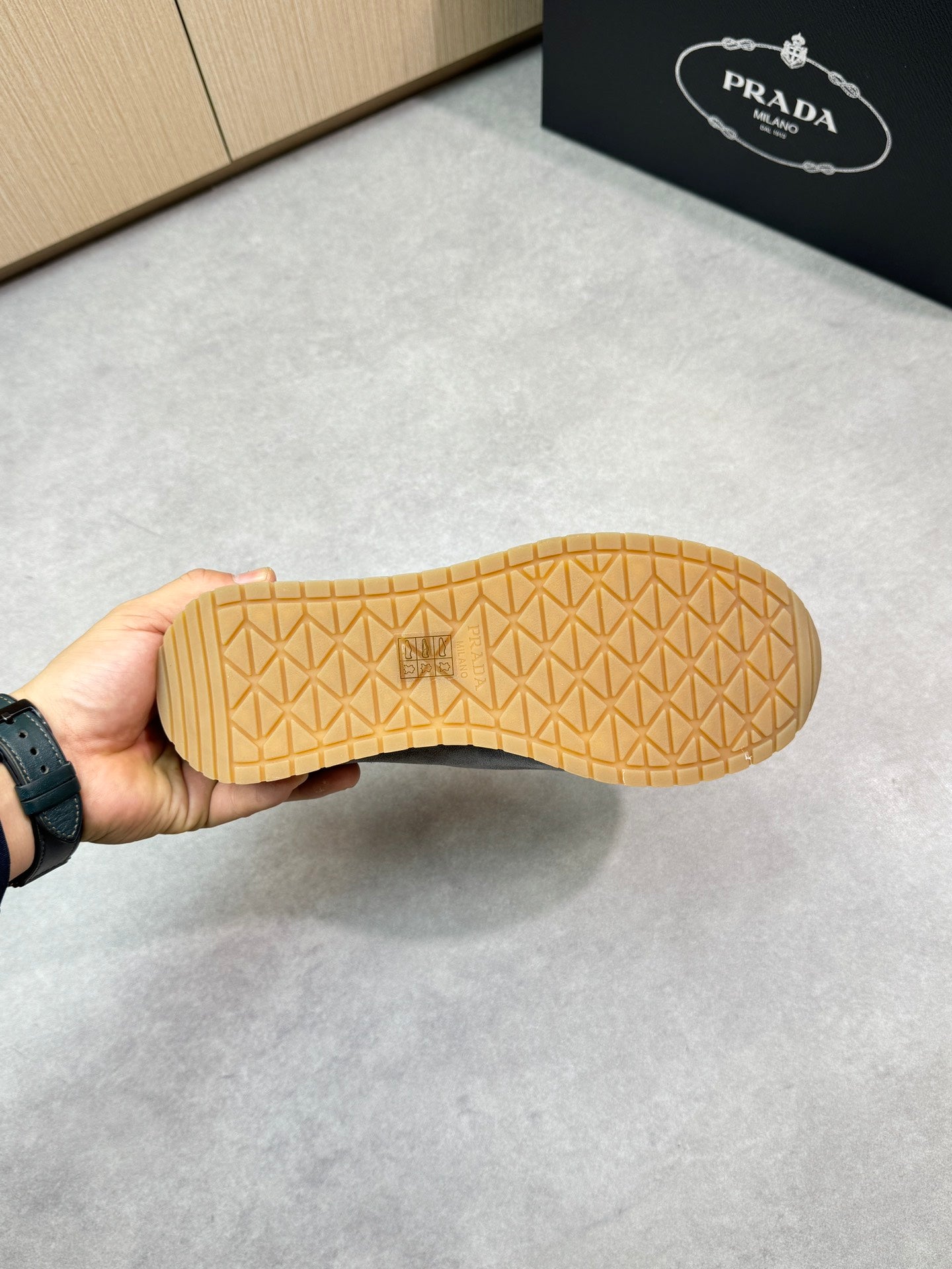 LuxluxHouse Best Quality Shoes Prada