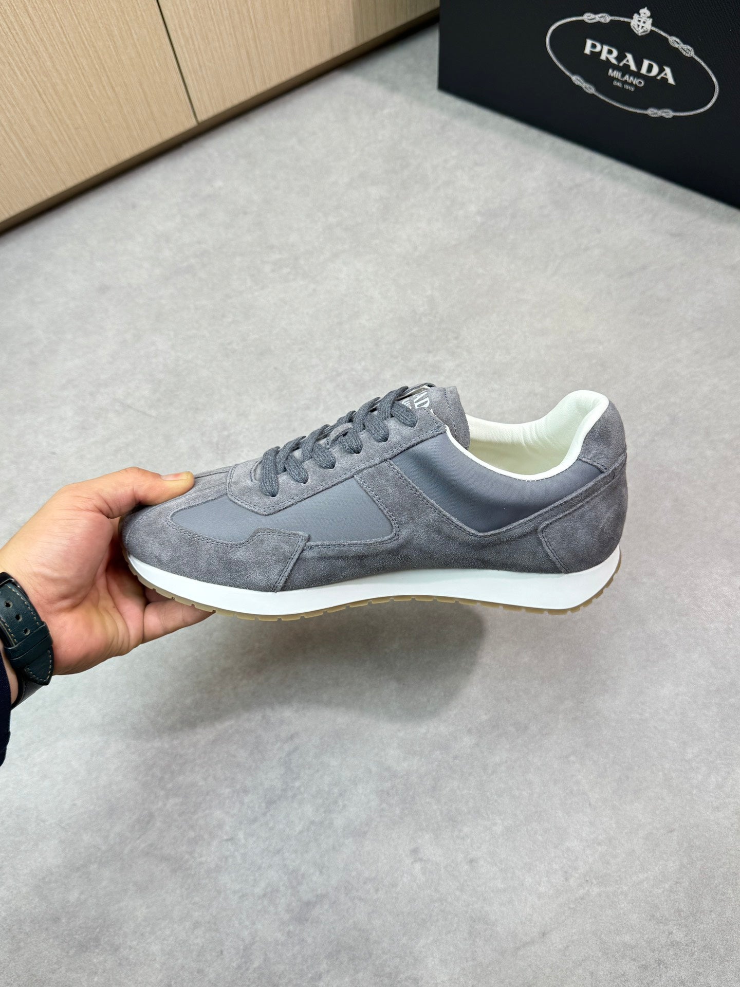 LuxluxHouse Best Quality Shoes Prada