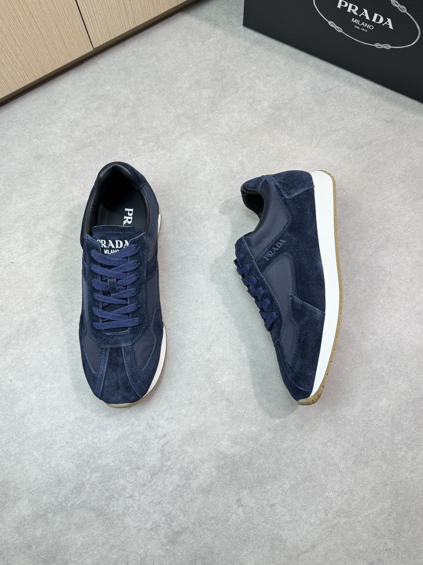 LuxluxHouse Best Quality Shoes Prada