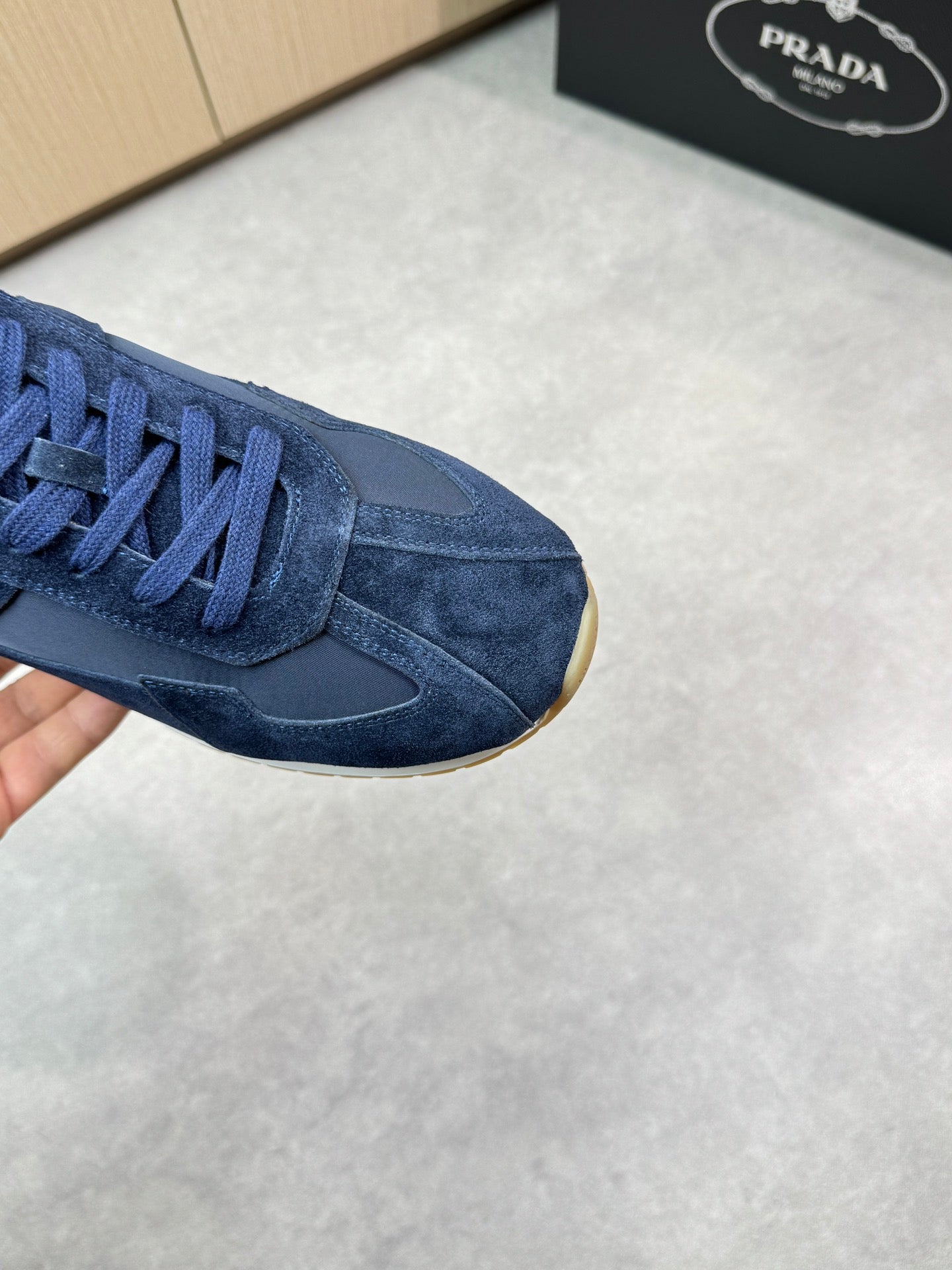 LuxluxHouse Best Quality Shoes Prada