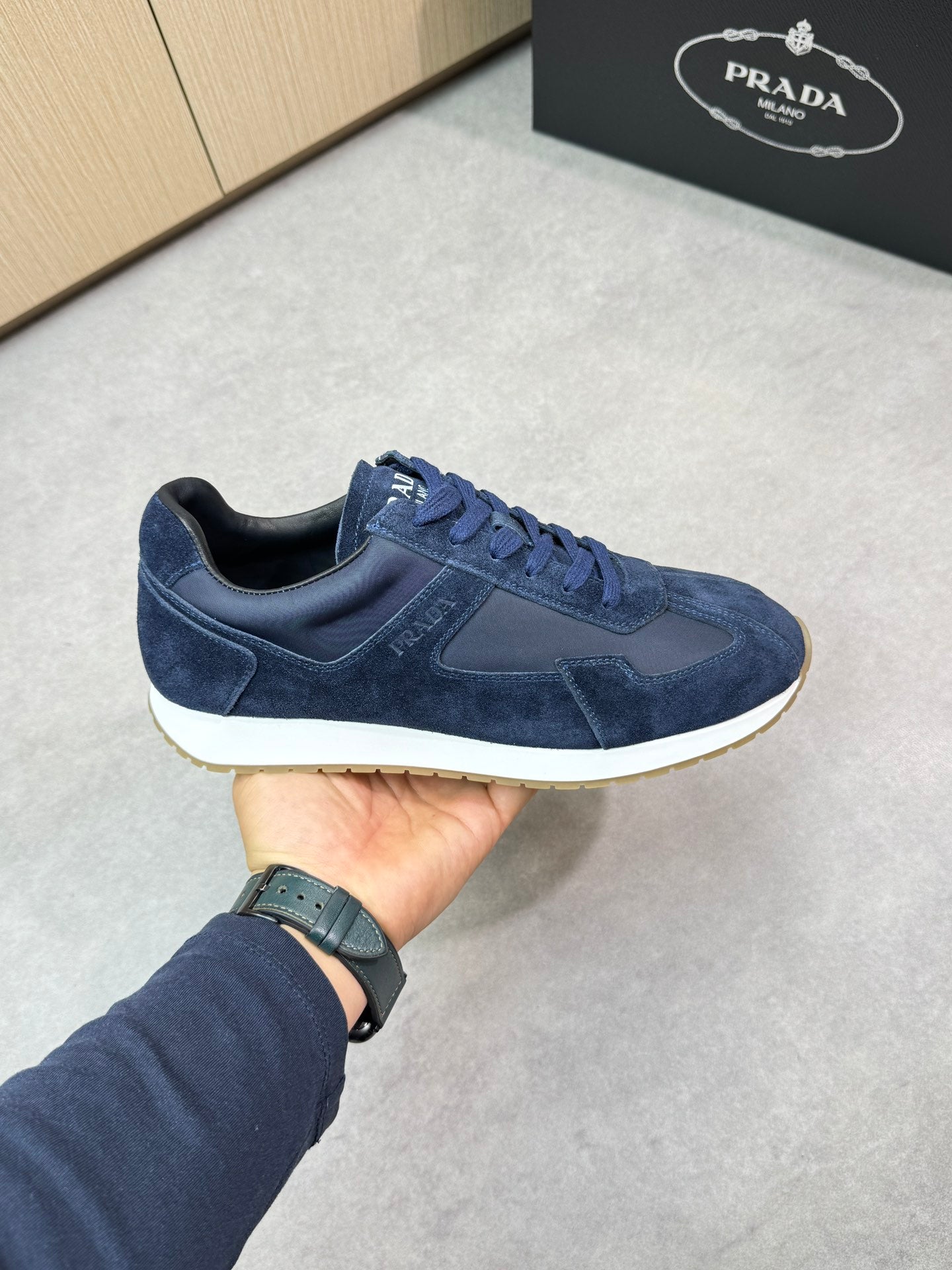 LuxluxHouse Best Quality Shoes Prada