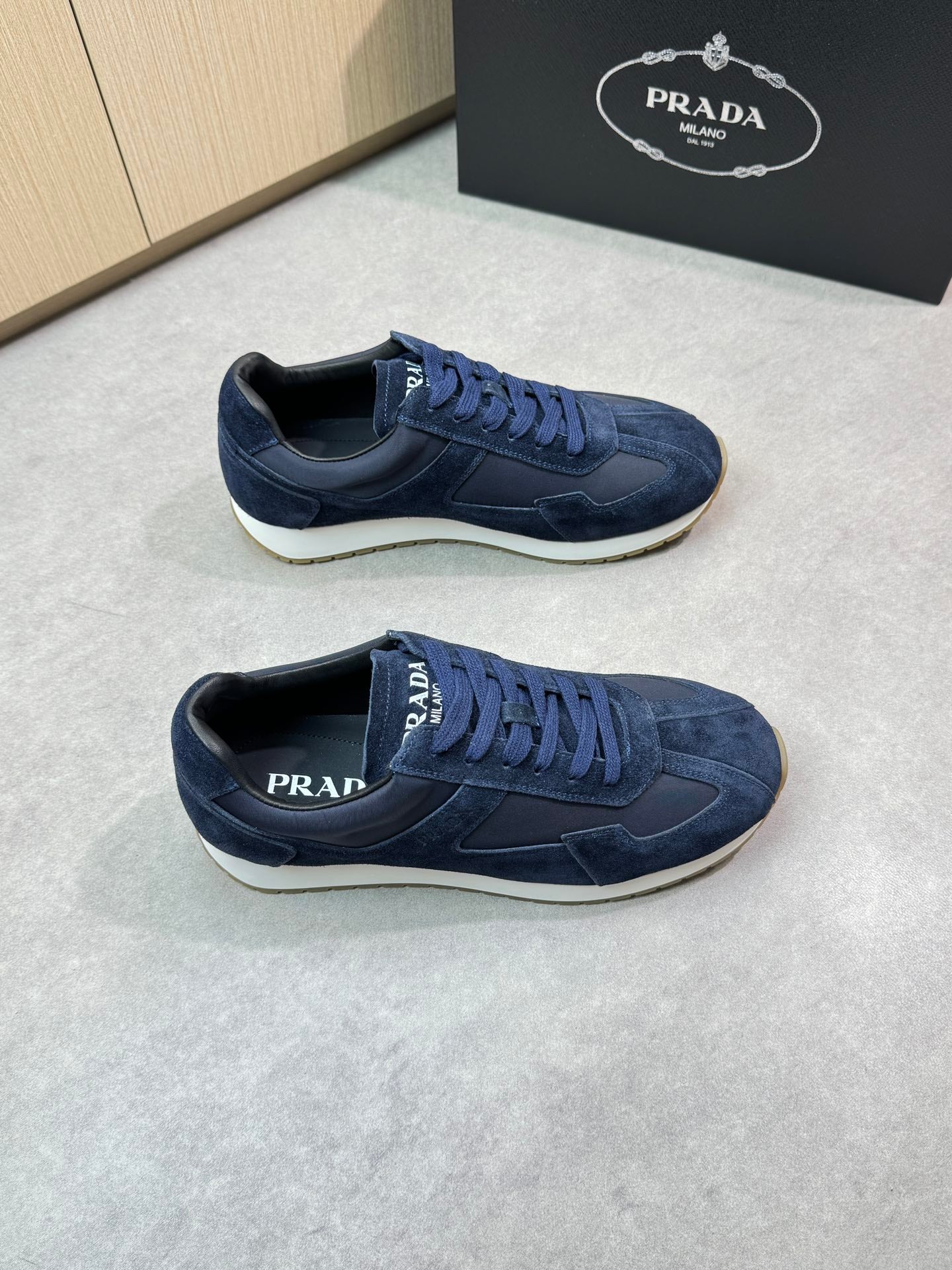 LuxluxHouse Best Quality Shoes Prada