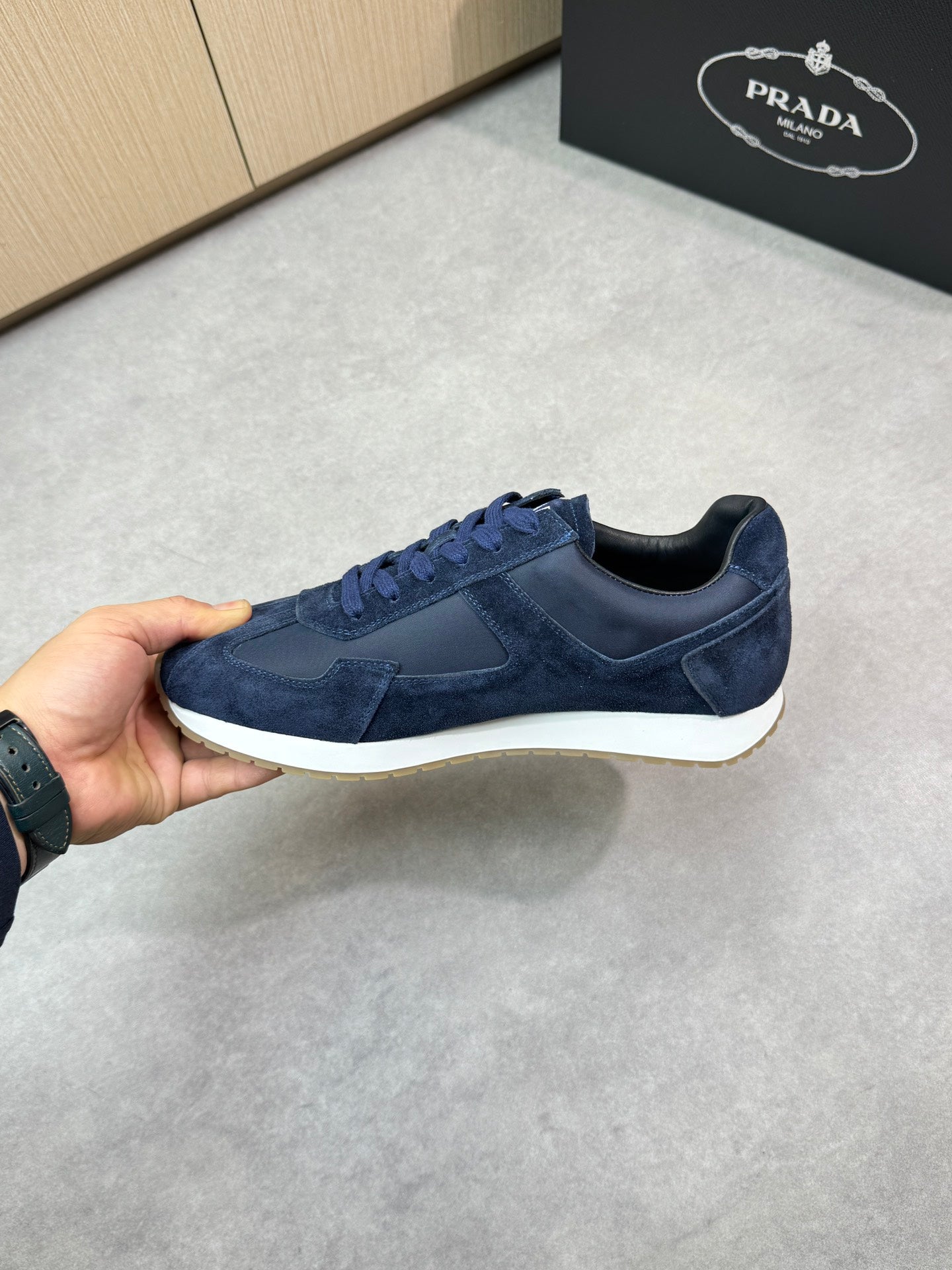 LuxluxHouse Best Quality Shoes Prada