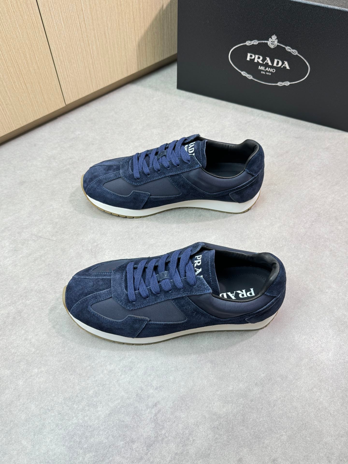 LuxluxHouse Best Quality Shoes Prada
