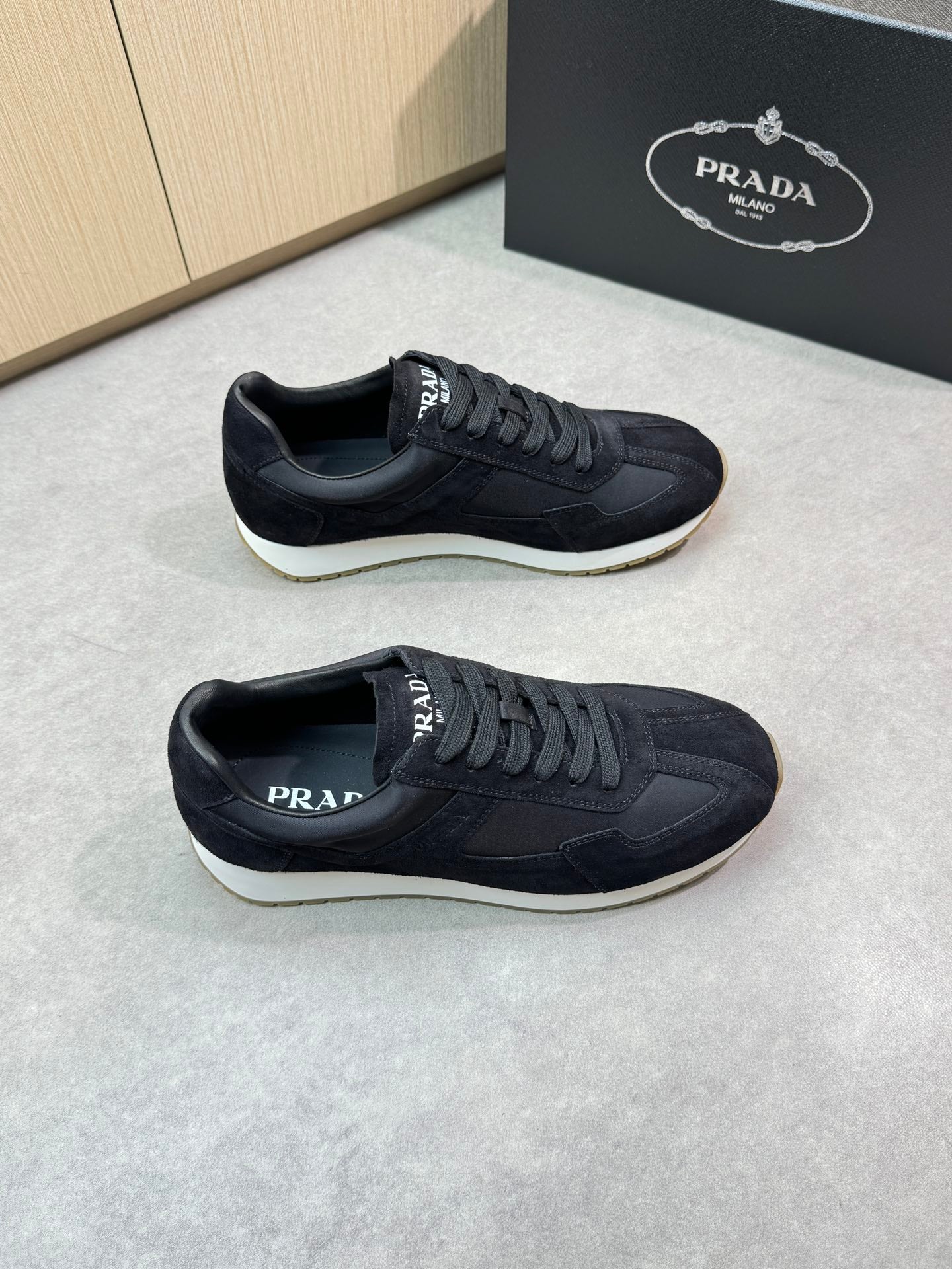 LuxluxHouse Best Quality Shoes Prada
