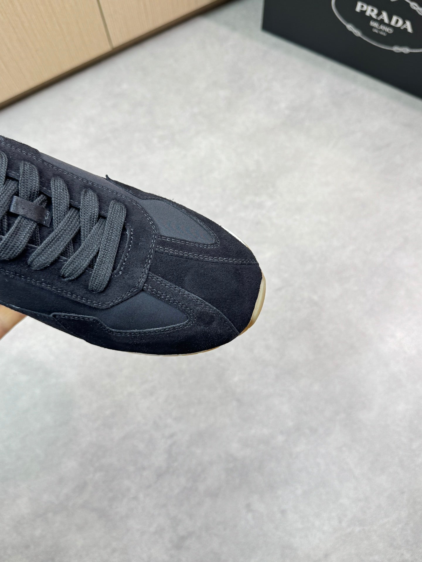 LuxluxHouse Best Quality Shoes Prada