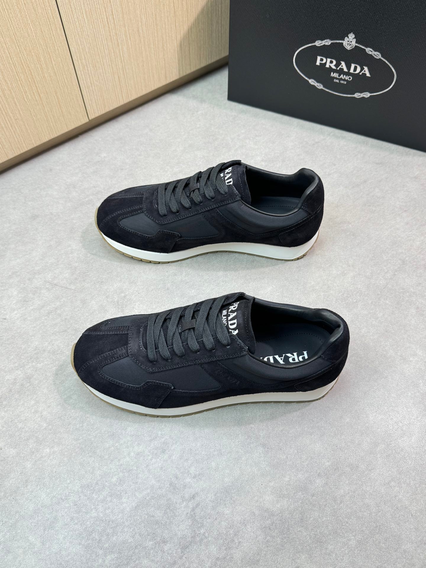 LuxluxHouse Best Quality Shoes Prada