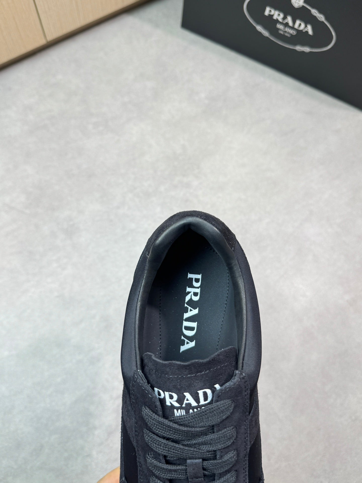 LuxluxHouse Best Quality Shoes Prada