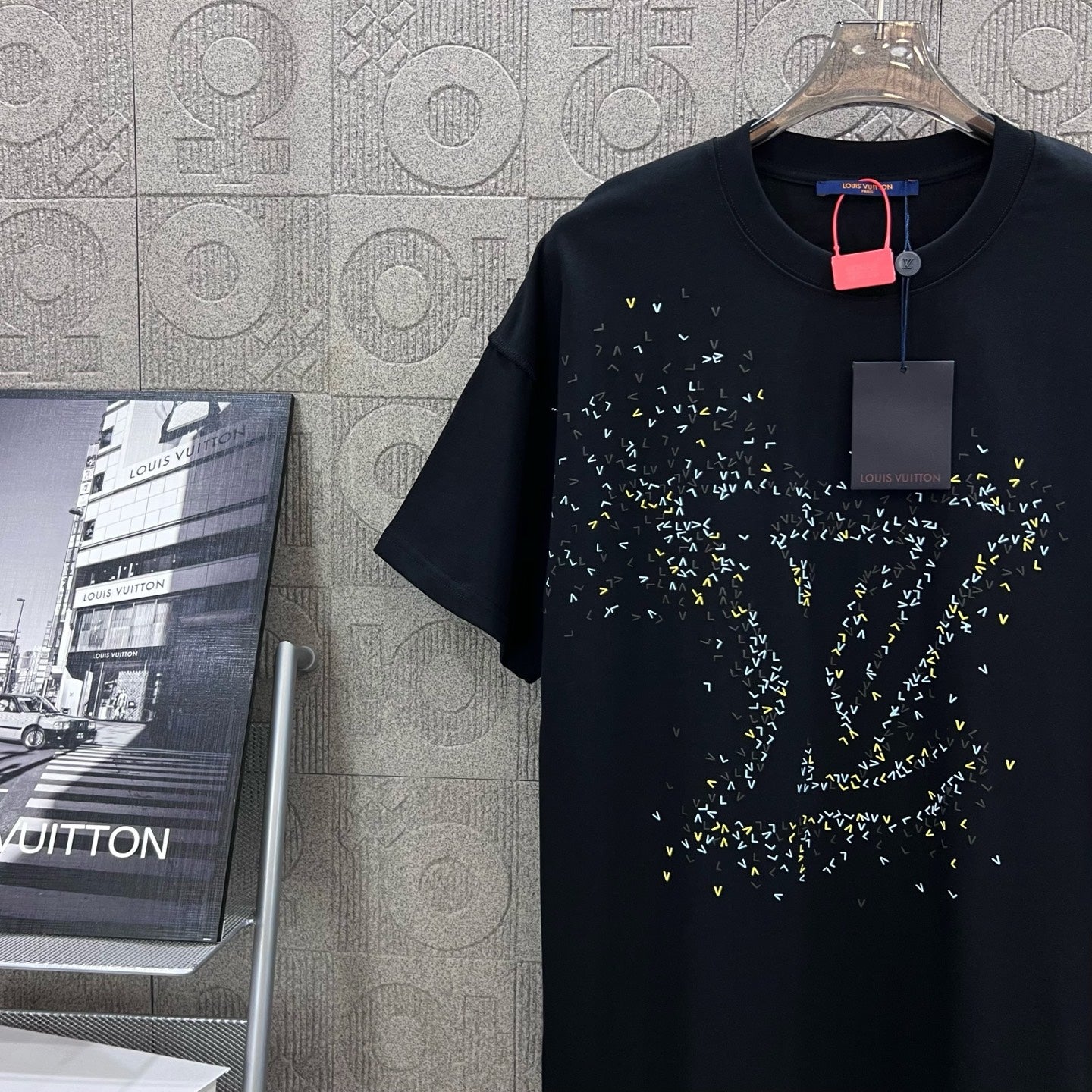 LuxluxHouse Best Quality Clothes T-shirt Louis Vuitton