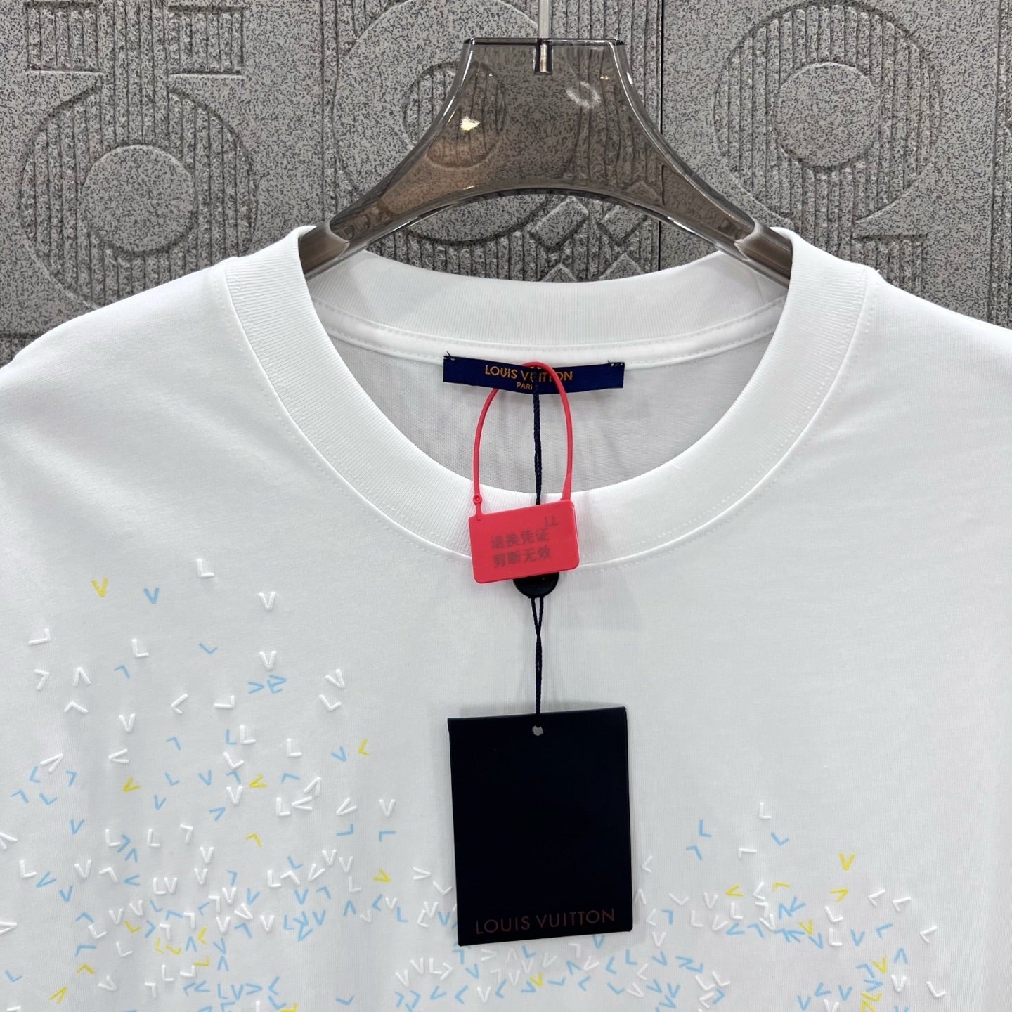 LuxluxHouse Best Quality Clothes T-shirt Louis Vuitton