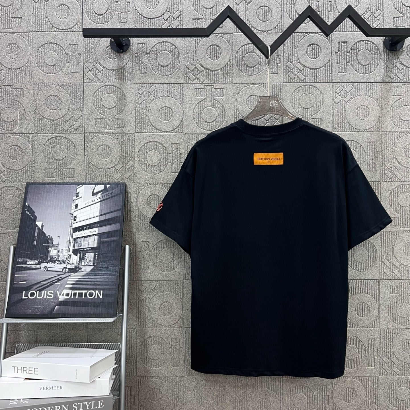 LuxluxHouse Best Quality Clothes T-shirt Louis Vuitton