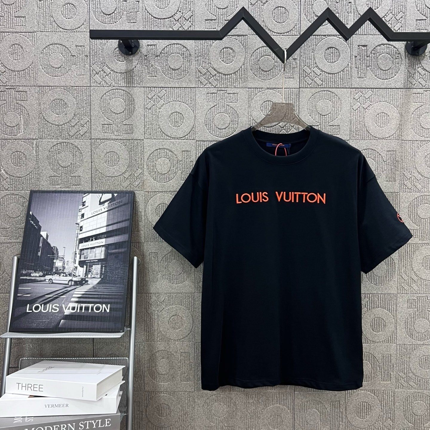 LuxluxHouse Best Quality Clothes T-shirt Louis Vuitton
