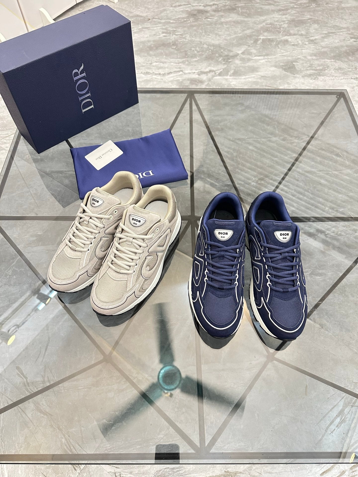 LuxluxHouse Best Quality Shoes Dior