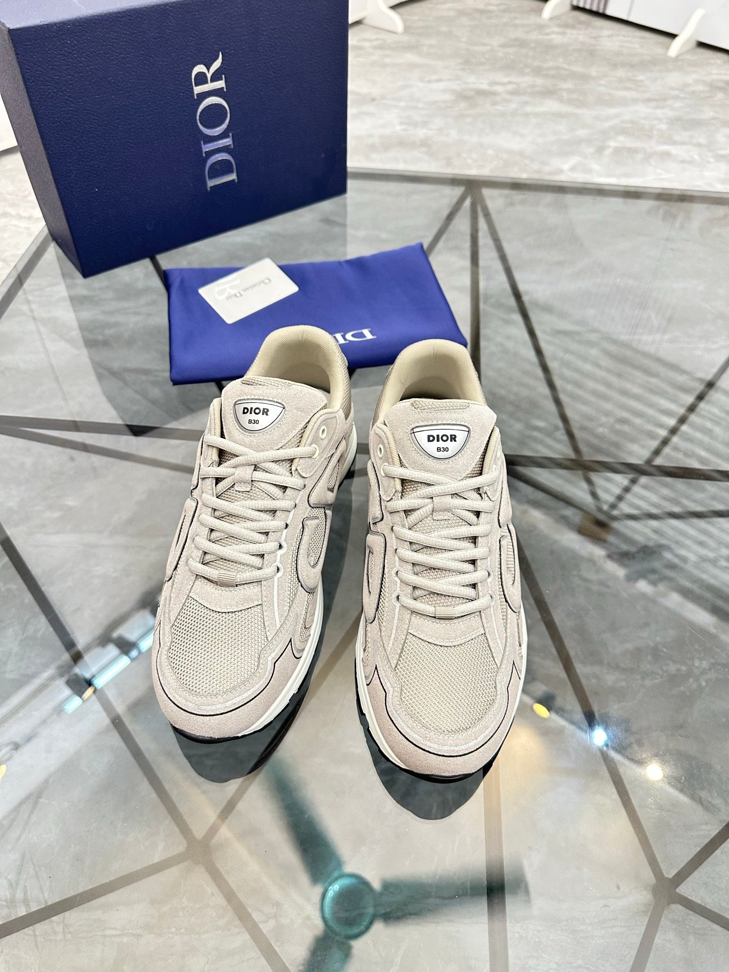 LuxluxHouse Best Quality Shoes Dior