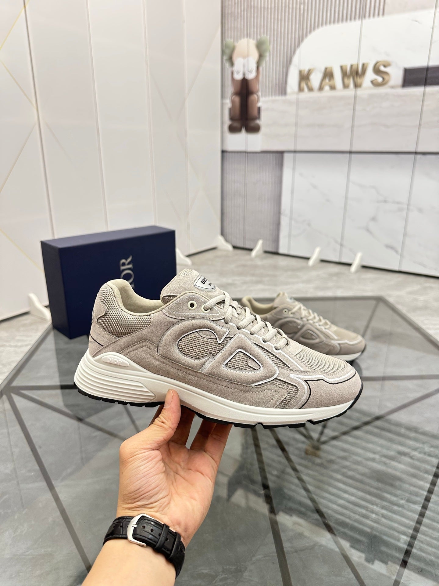 LuxluxHouse Best Quality Shoes Dior
