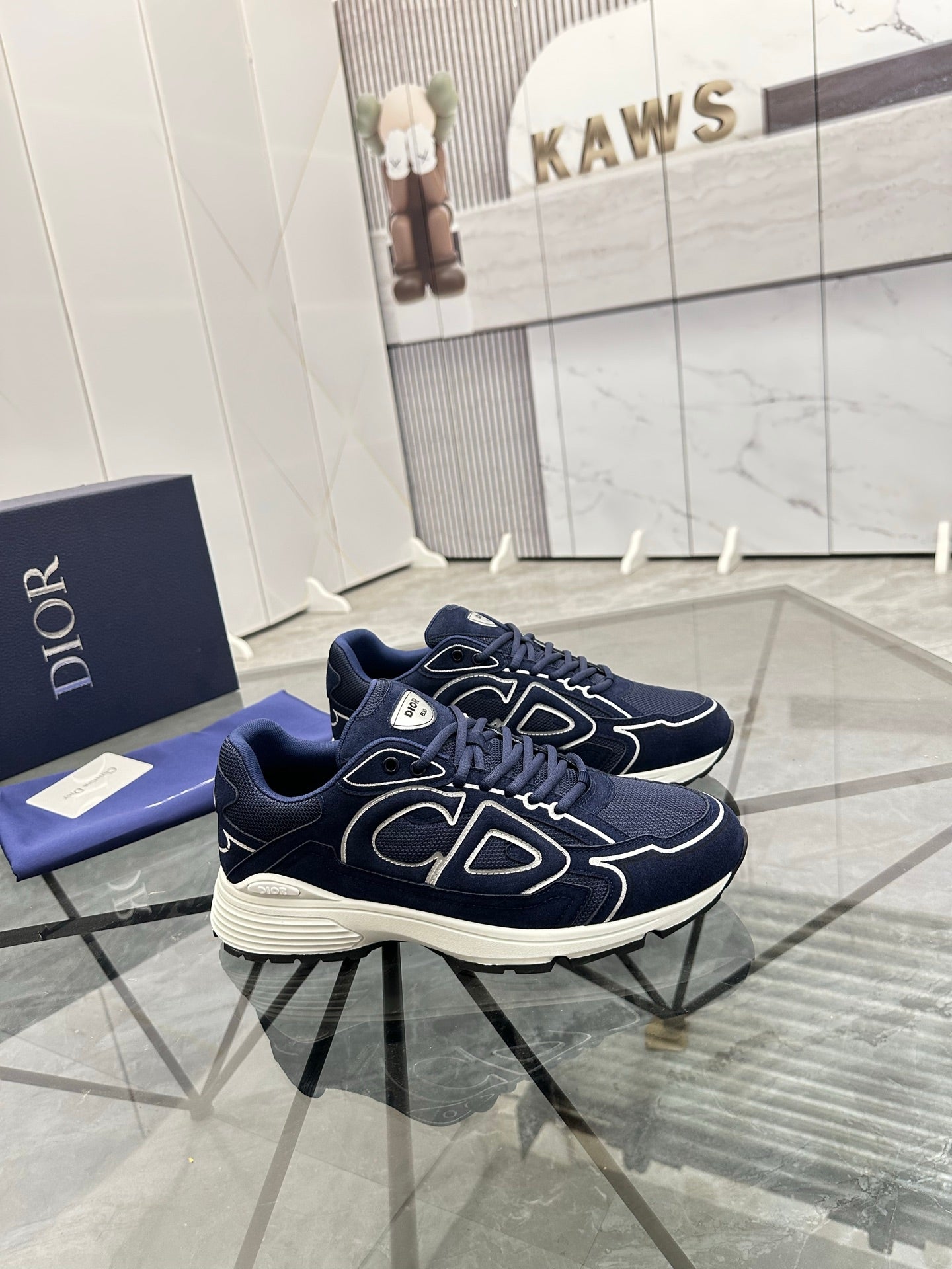 LuxluxHouse Best Quality Shoes Dior