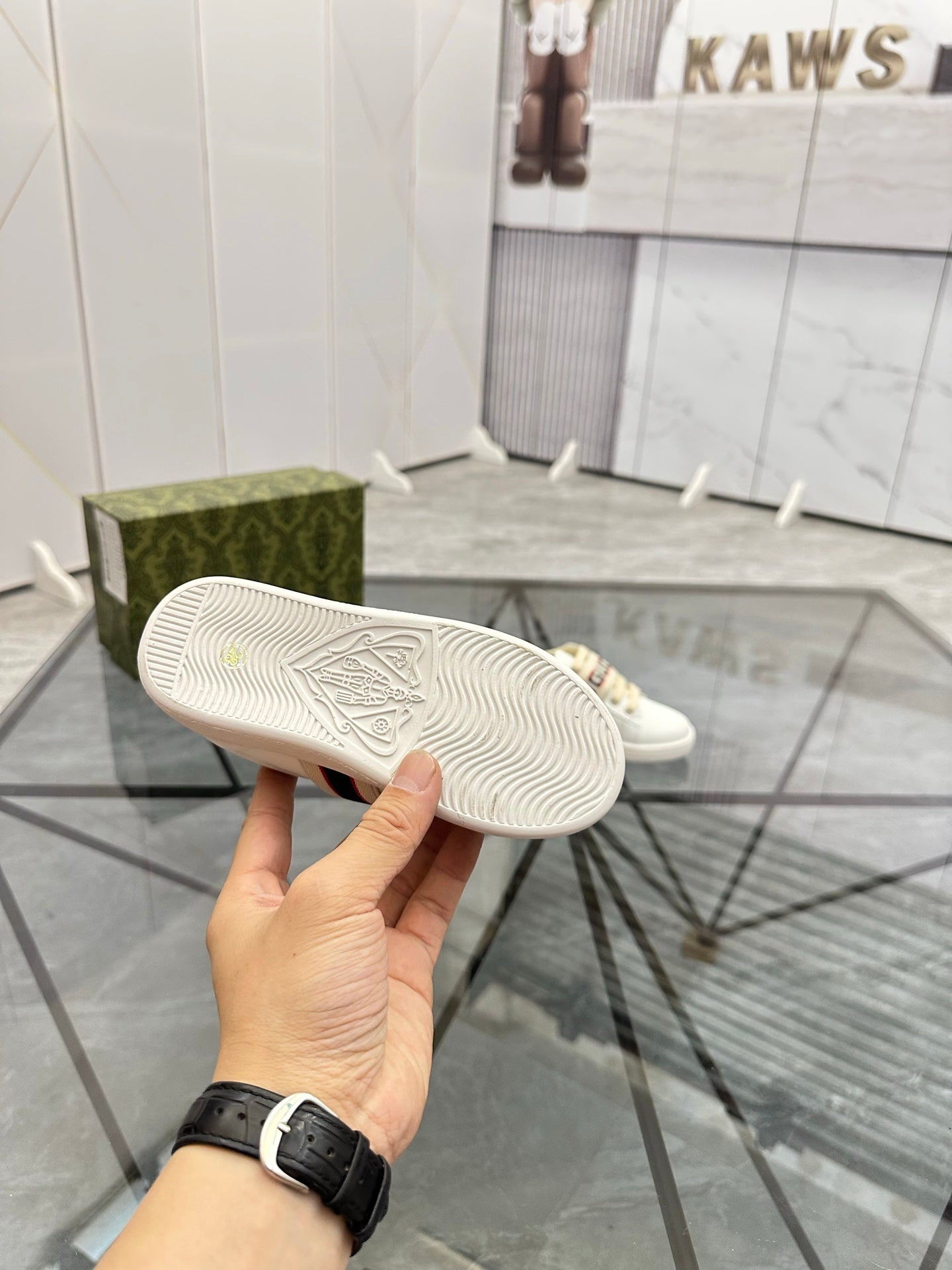 LuxluxHouse Best Quality Shoes Gucci