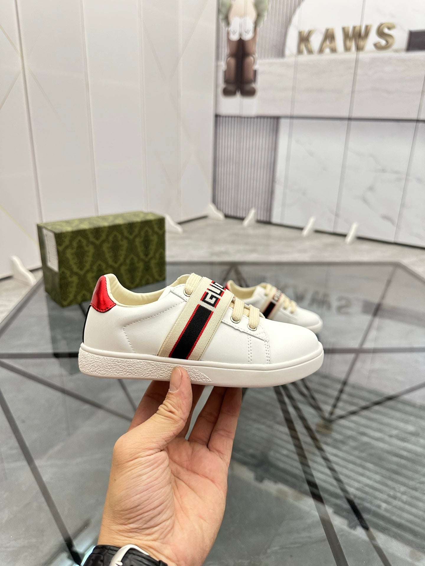 LuxluxHouse Best Quality Shoes Gucci