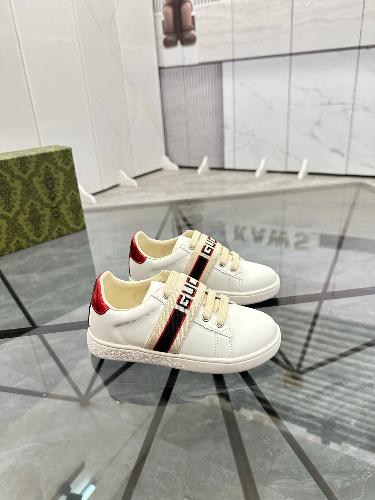 LuxluxHouse Best Quality Shoes Gucci