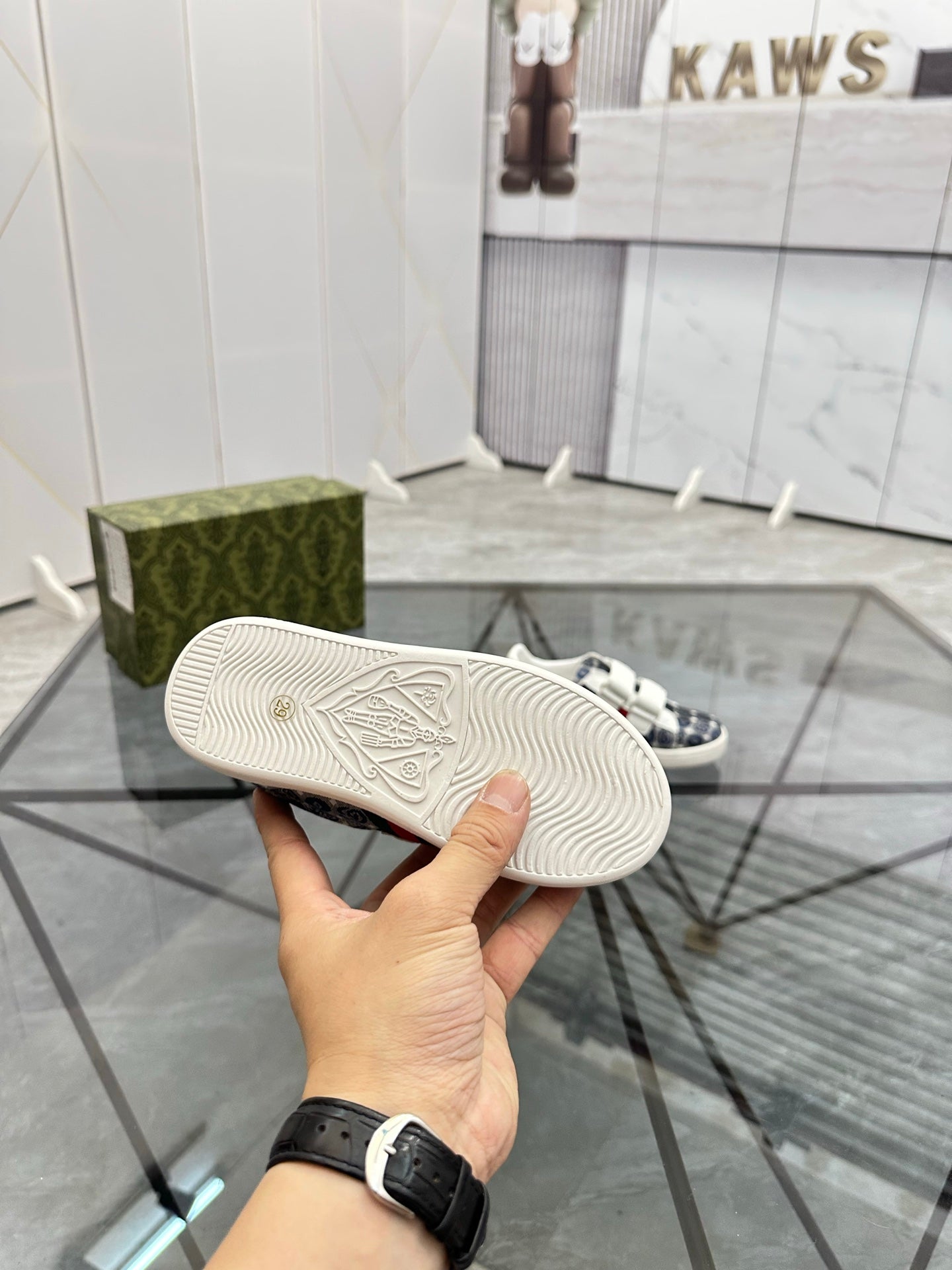 LuxluxHouse Best Quality Shoes Gucci