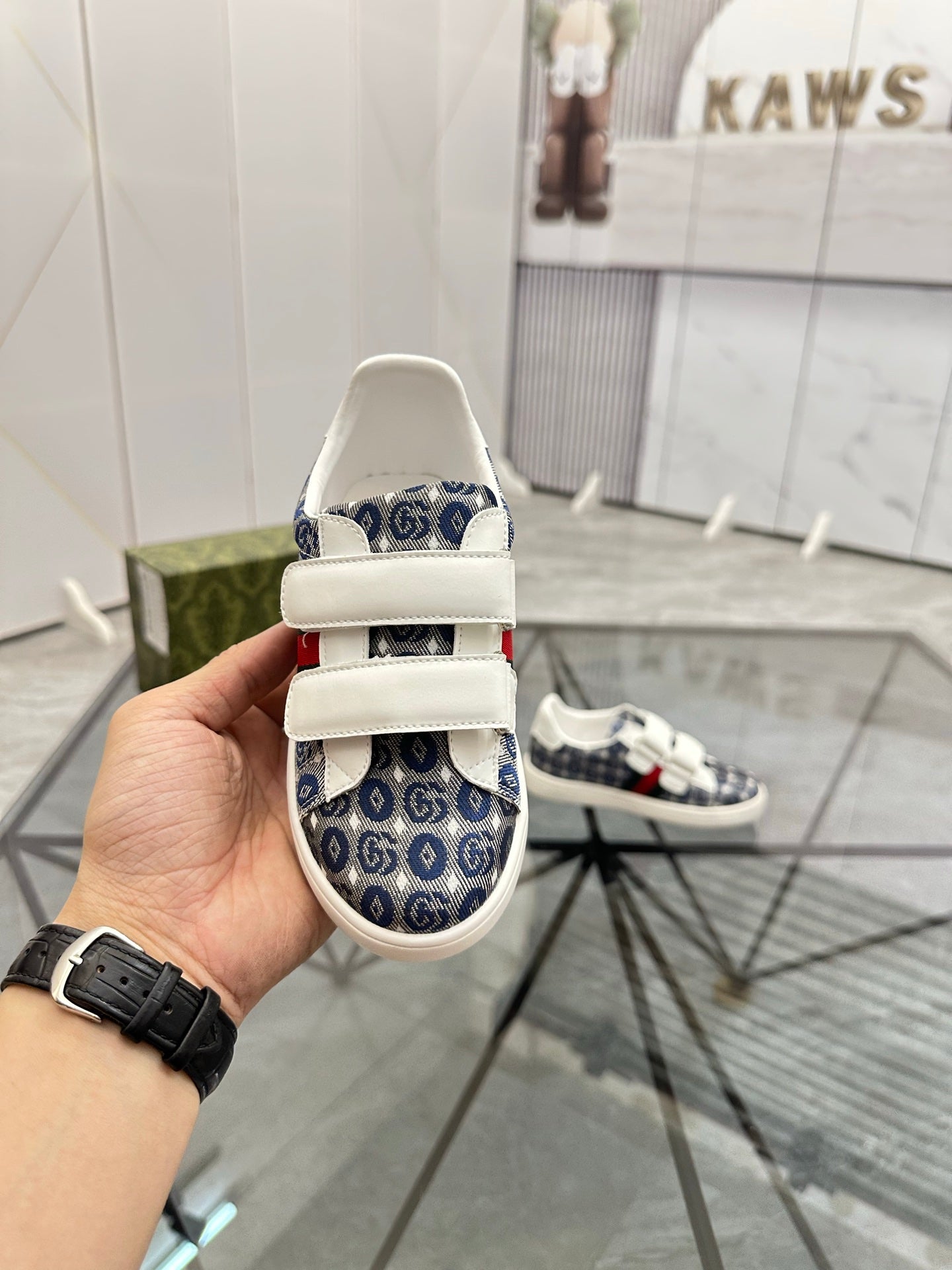 LuxluxHouse Best Quality Shoes Gucci