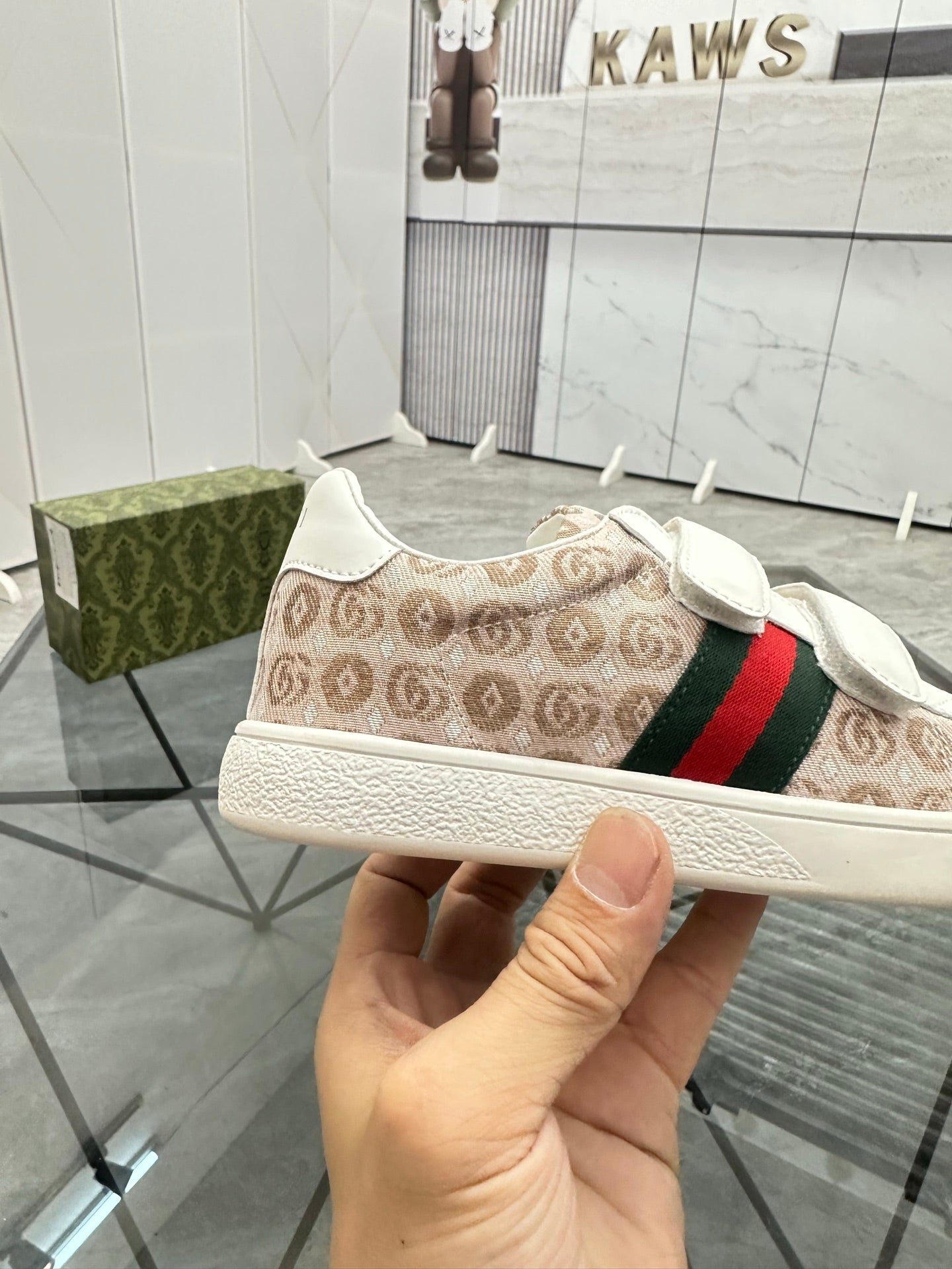 LuxluxHouse Best Quality Shoes Gucci
