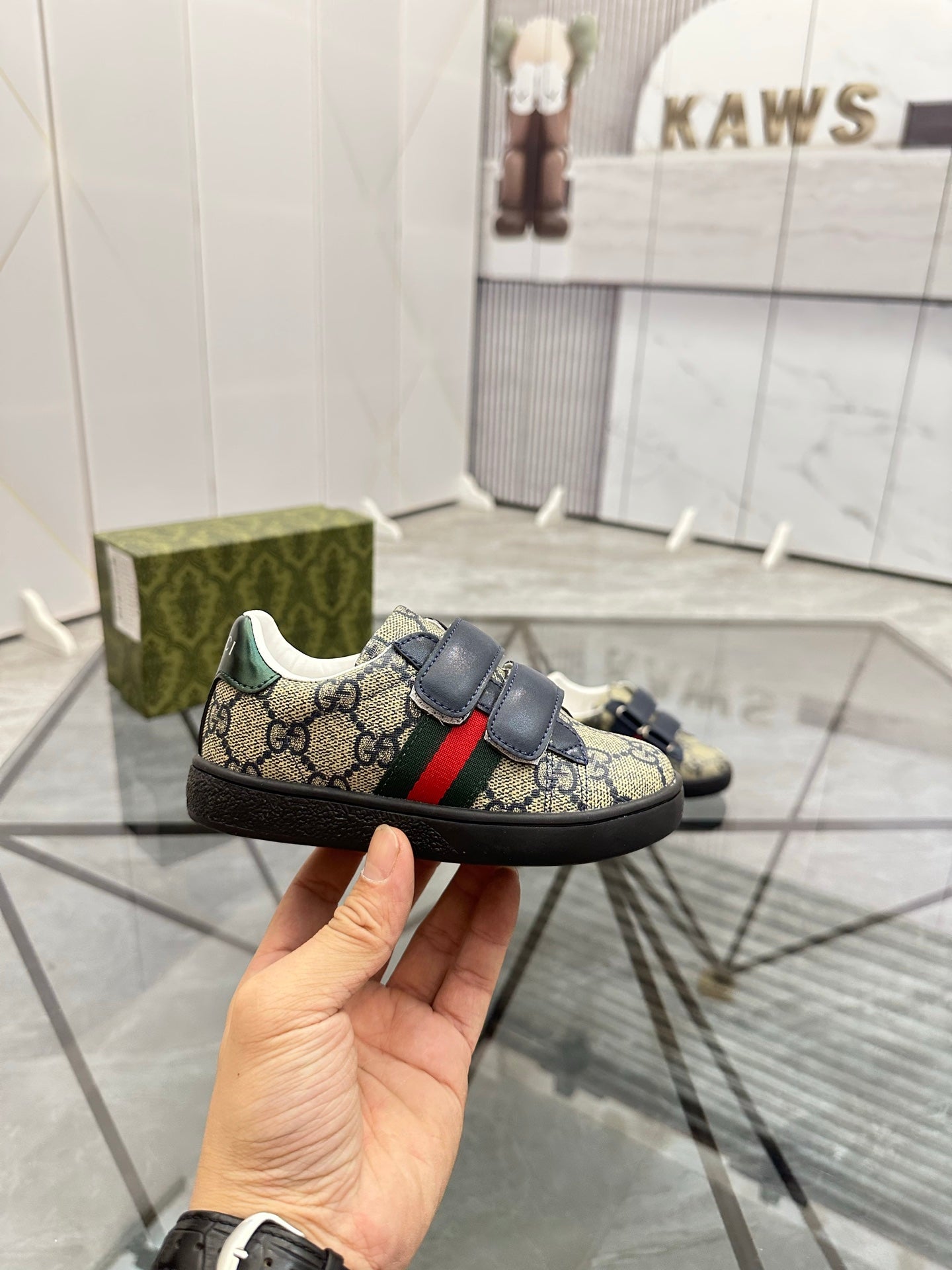 LuxluxHouse Best Quality Shoes Gucci