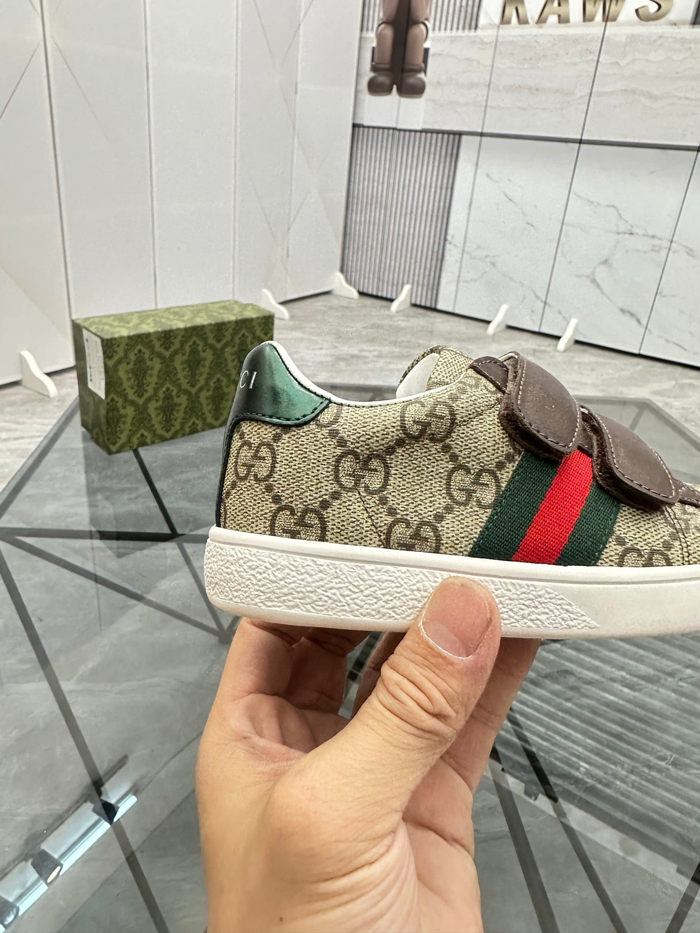 LuxluxHouse Best Quality Shoes Gucci