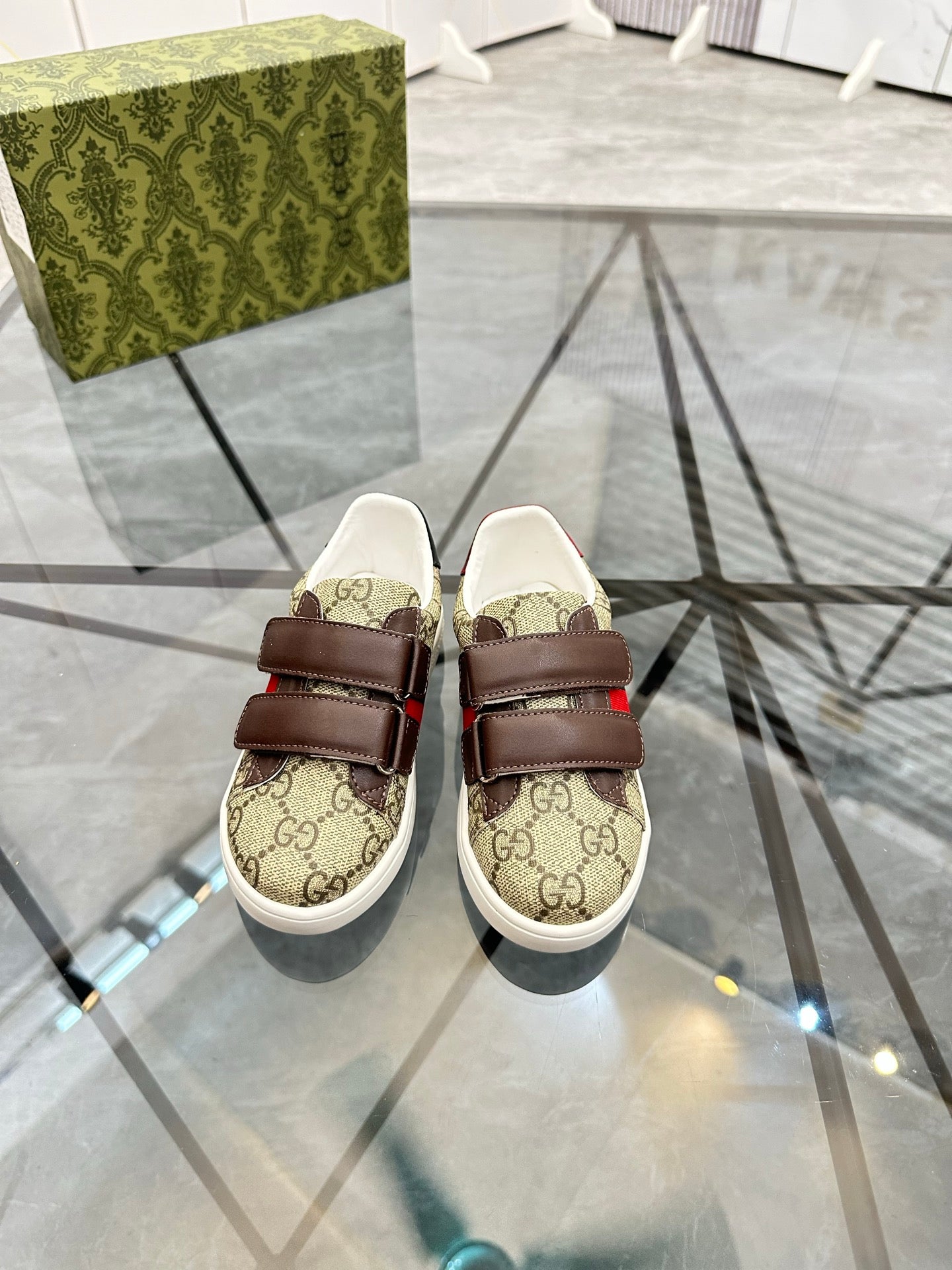 LuxluxHouse Best Quality Shoes Gucci