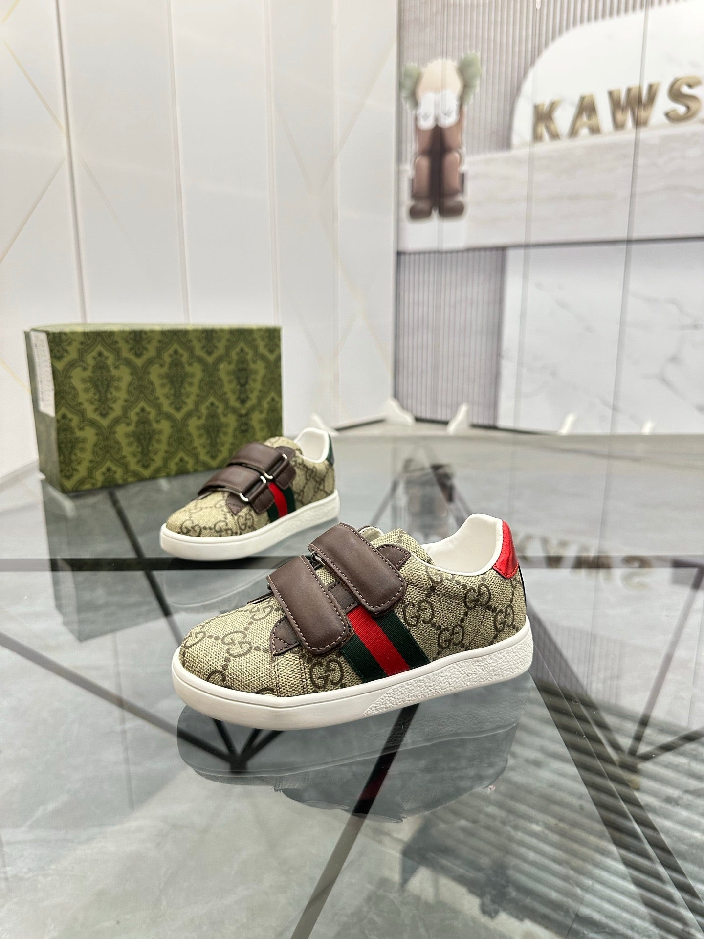 LuxluxHouse Best Quality Shoes Gucci
