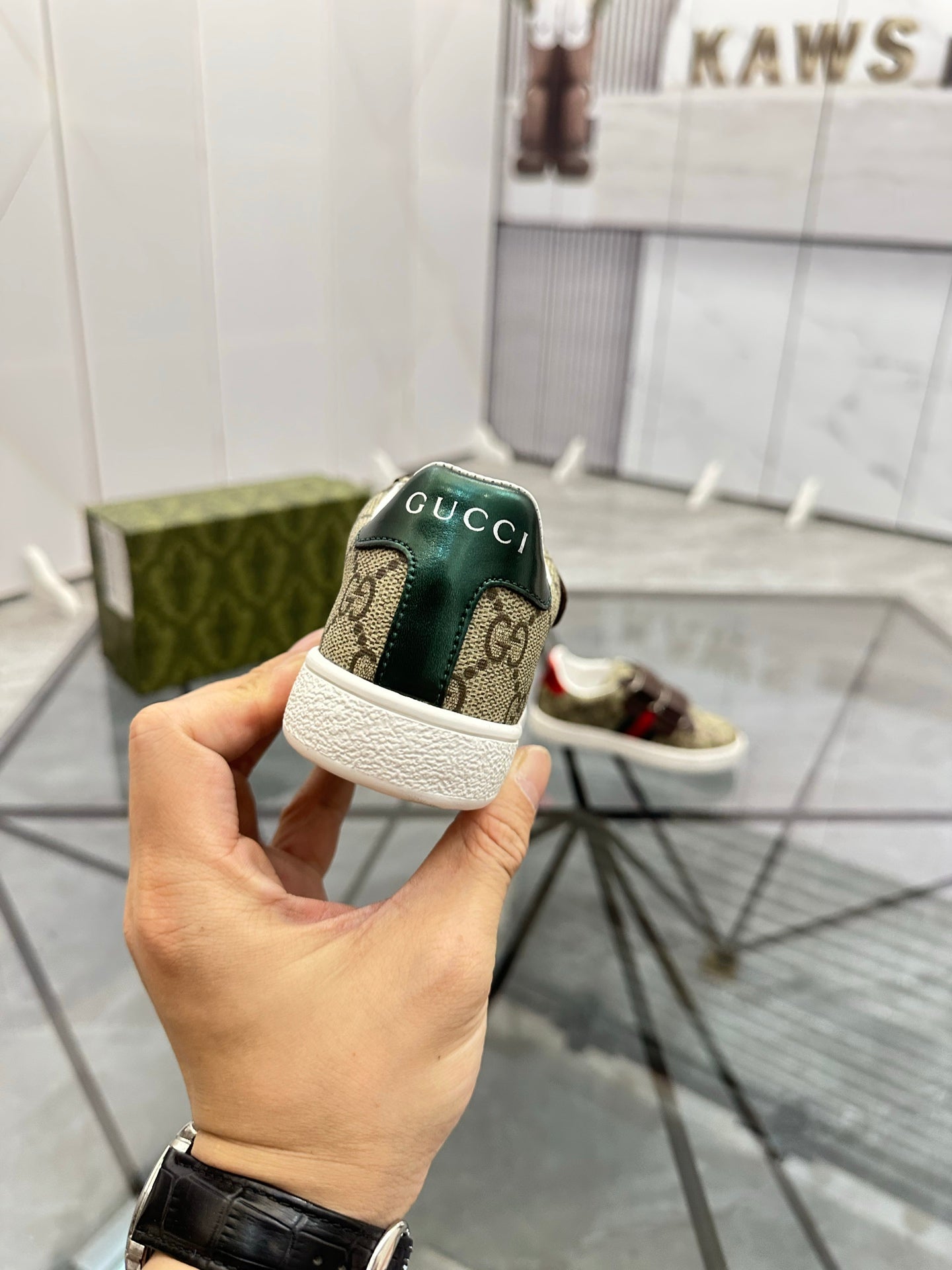 LuxluxHouse Best Quality Shoes Gucci