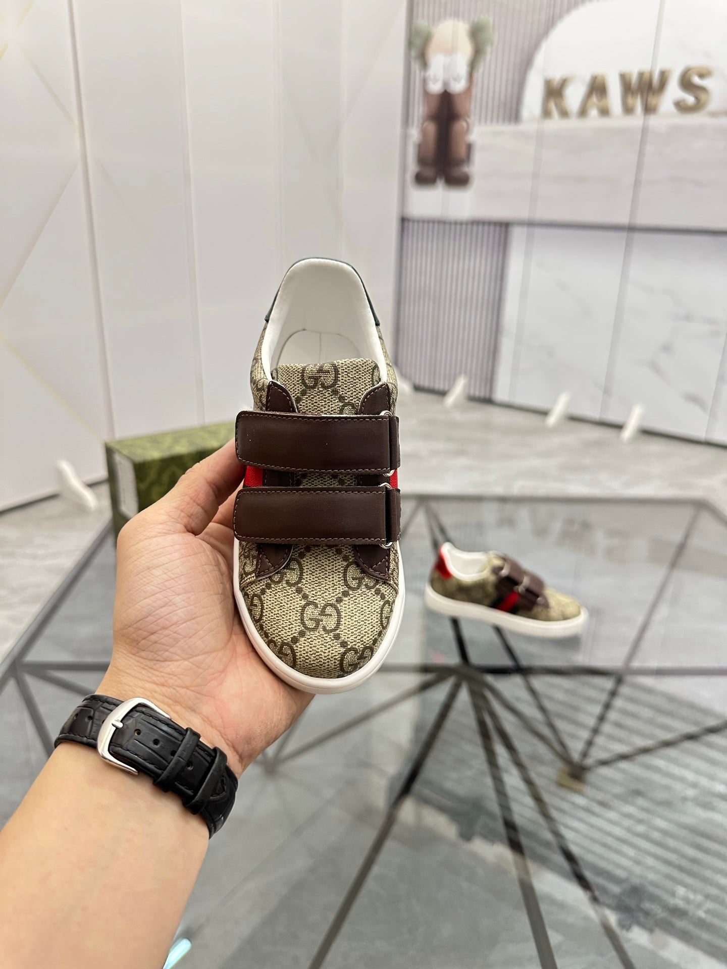 LuxluxHouse Best Quality Shoes Gucci