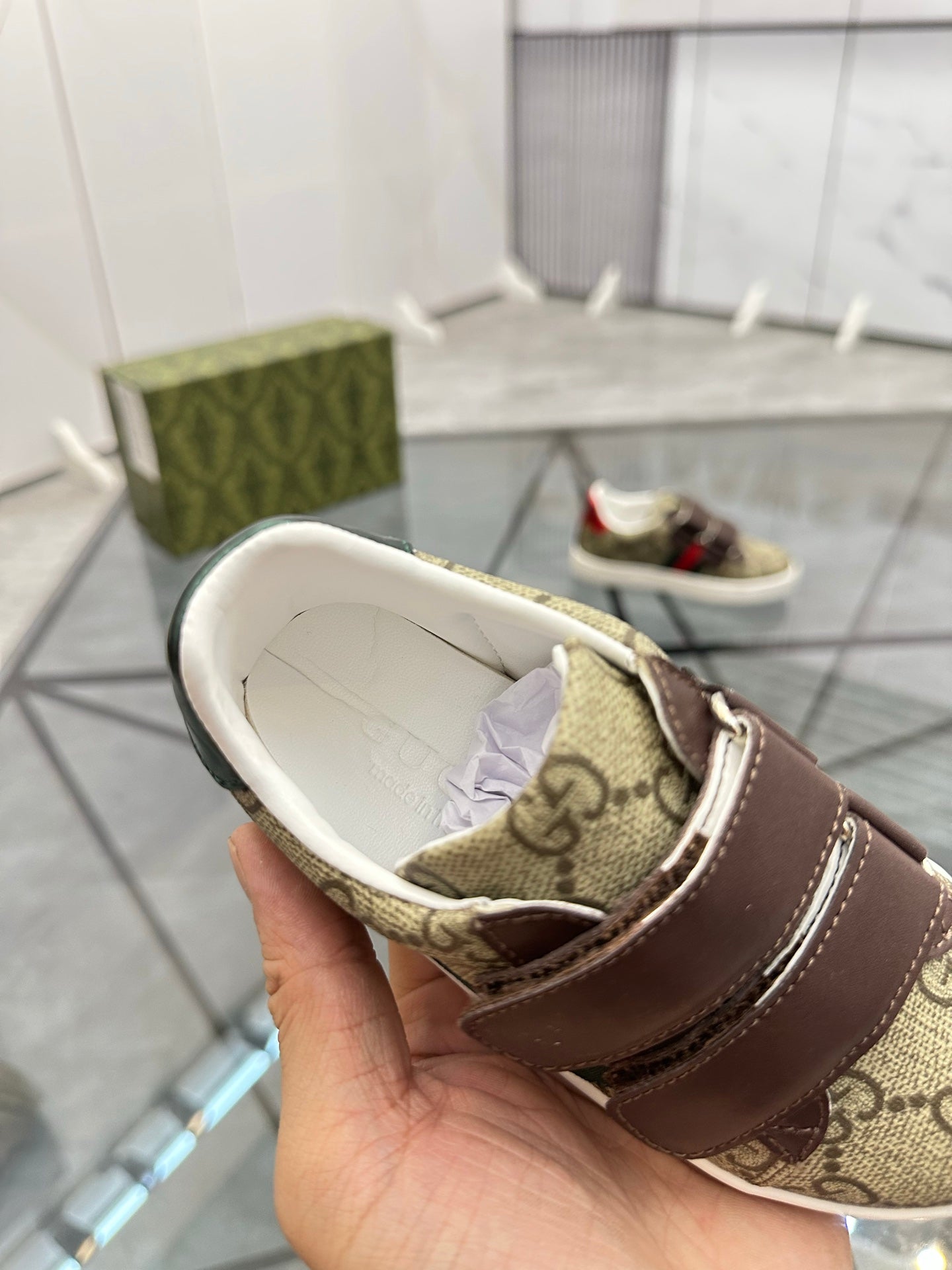 LuxluxHouse Best Quality Shoes Gucci