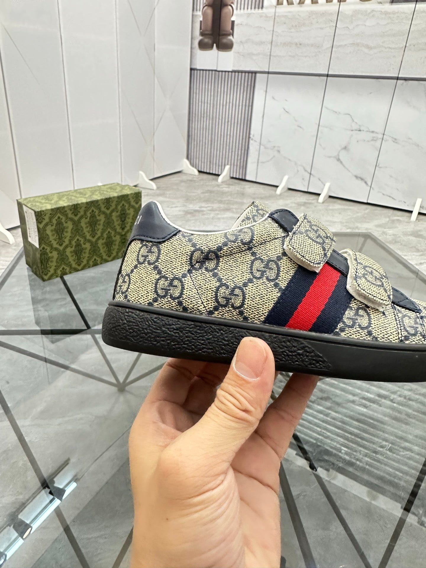 LuxluxHouse Best Quality Shoes Gucci