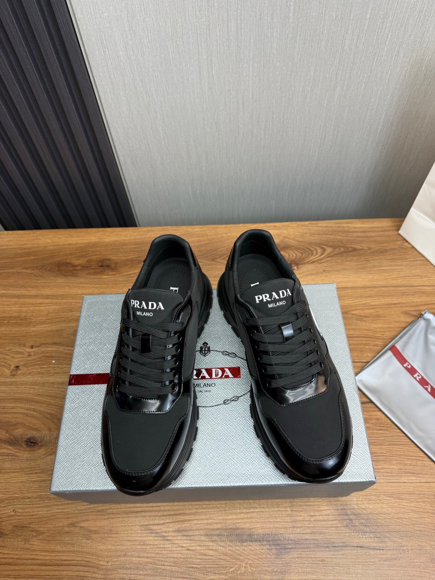LuxluxHouse Best Quality Shoes Prada