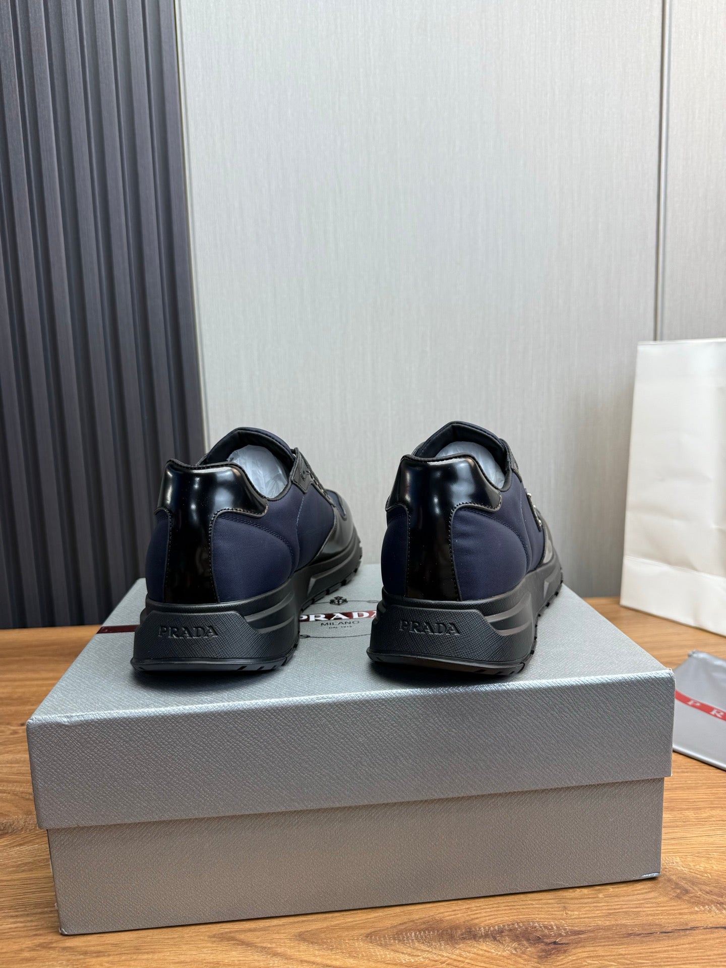 LuxluxHouse Best Quality Shoes Prada