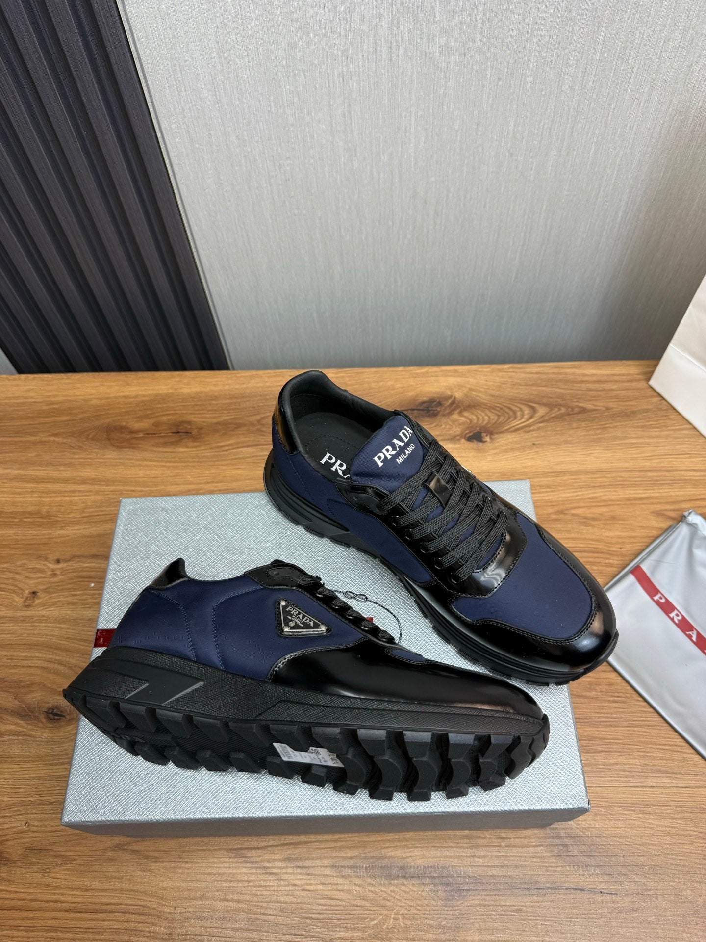 LuxluxHouse Best Quality Shoes Prada