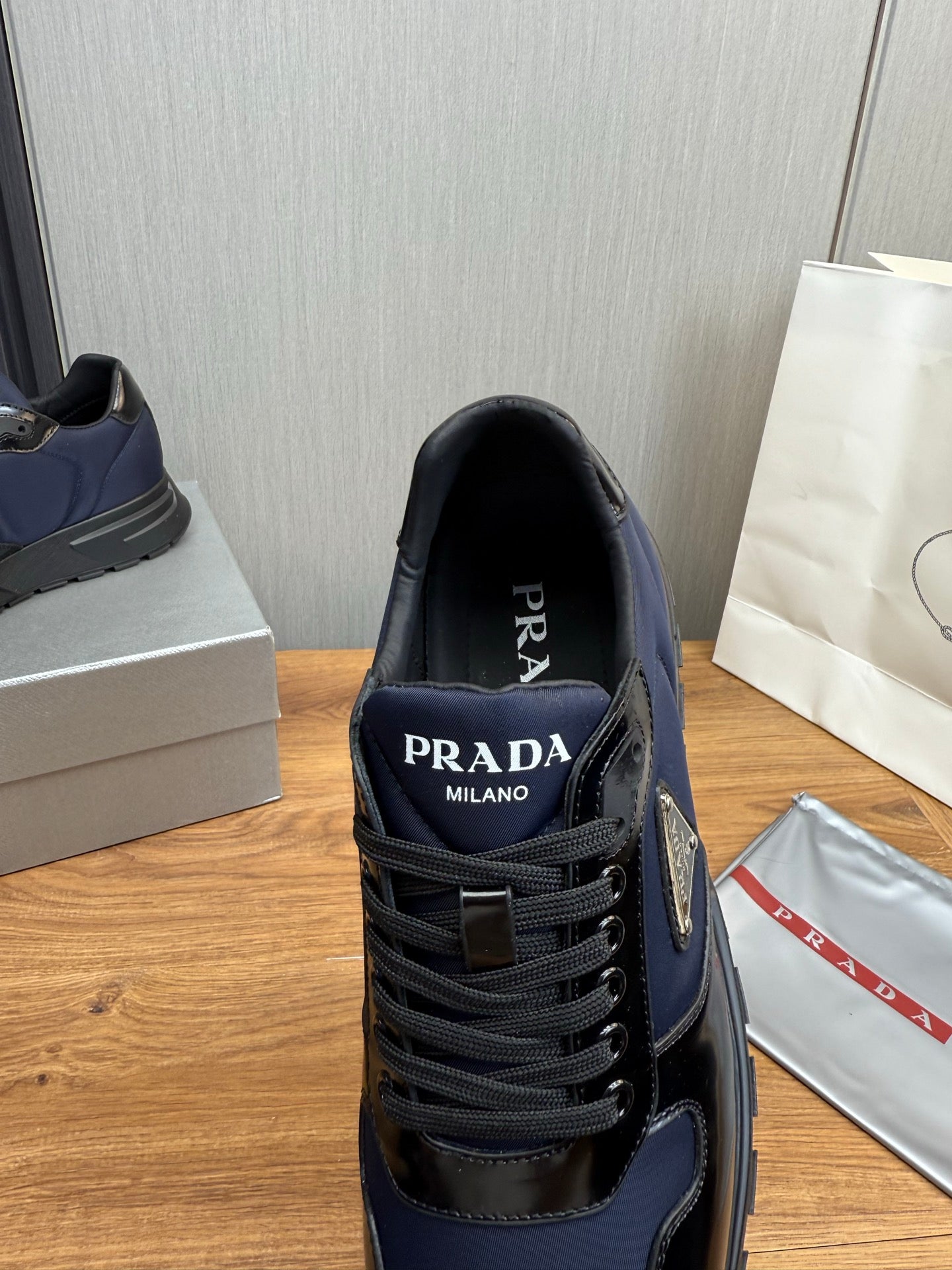 LuxluxHouse Best Quality Shoes Prada
