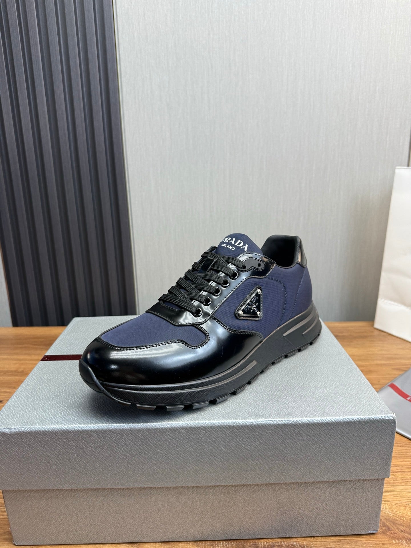 LuxluxHouse Best Quality Shoes Prada